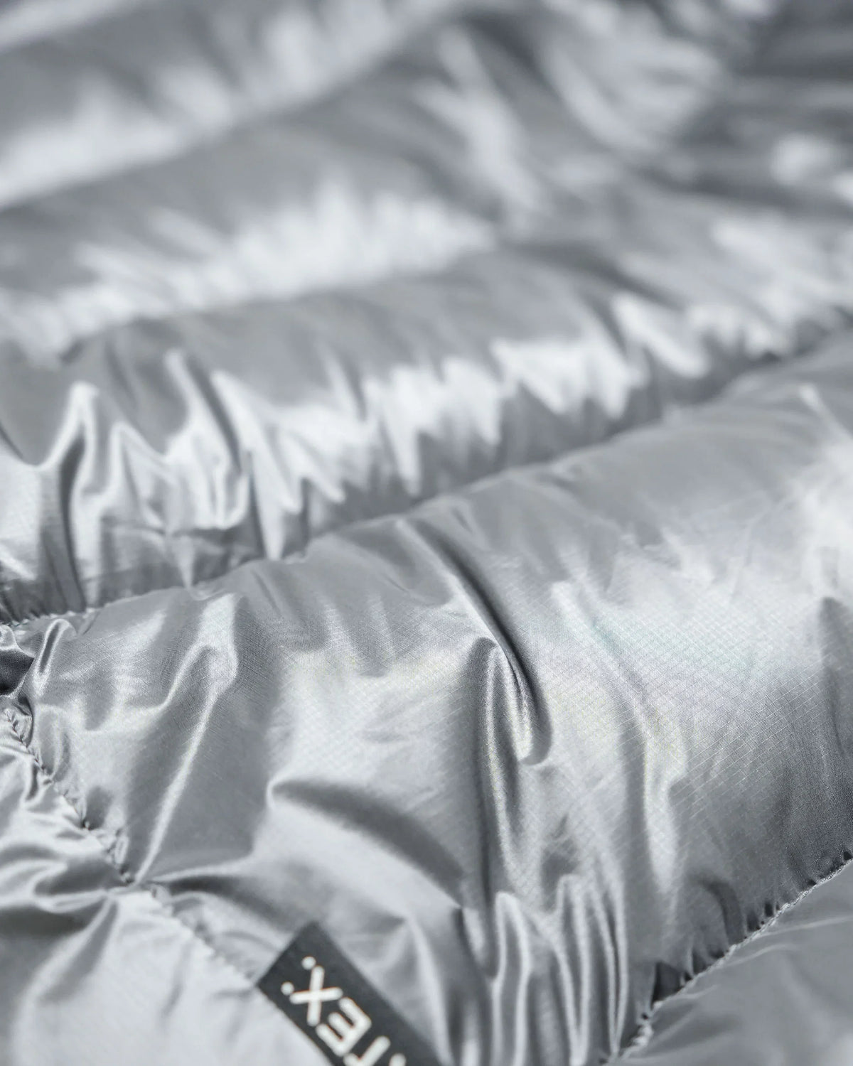 CAYL nj/ Down Jacket / Grey - Wild Camping