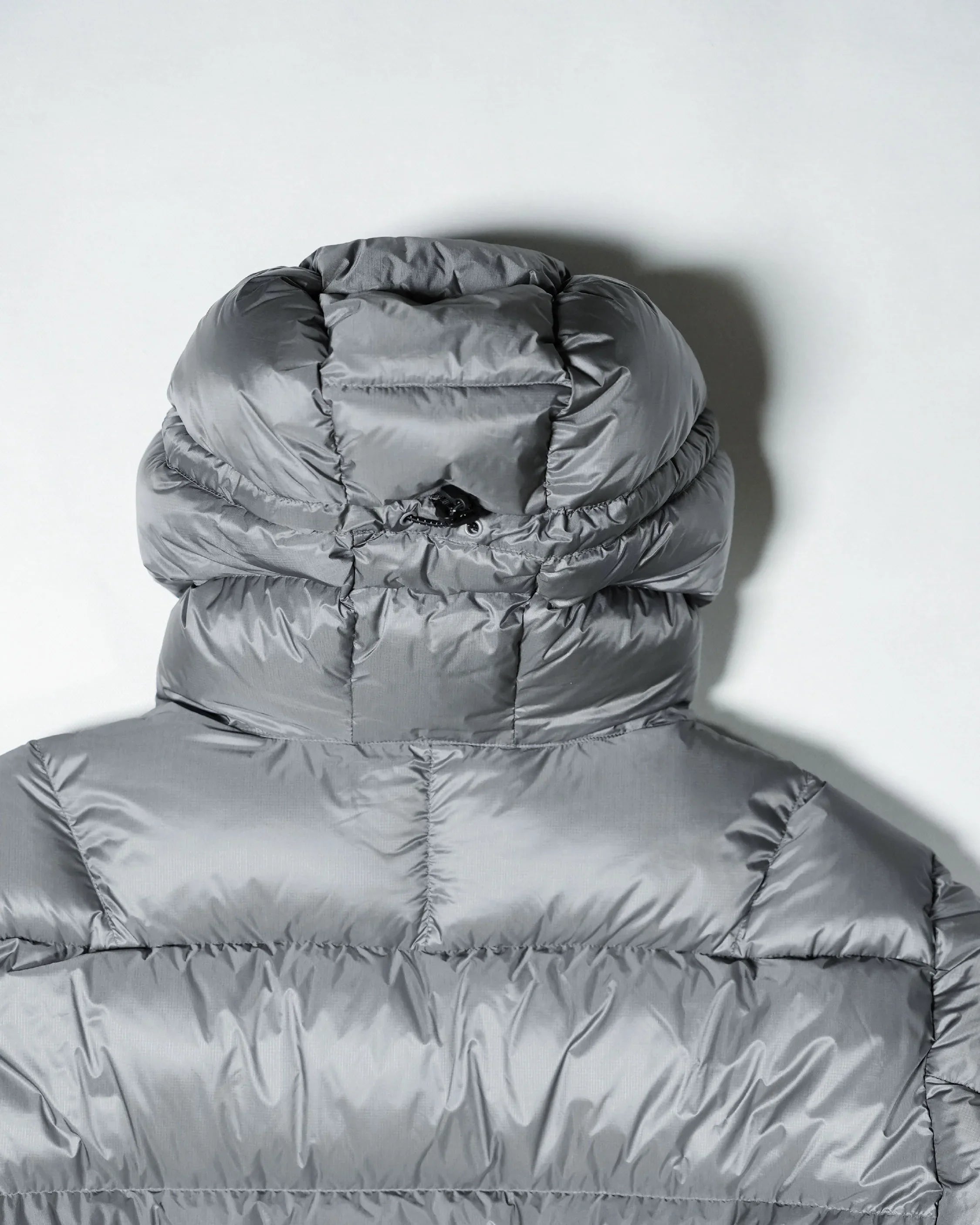 CAYL nj/ Down Jacket / Grey - Wild Camping