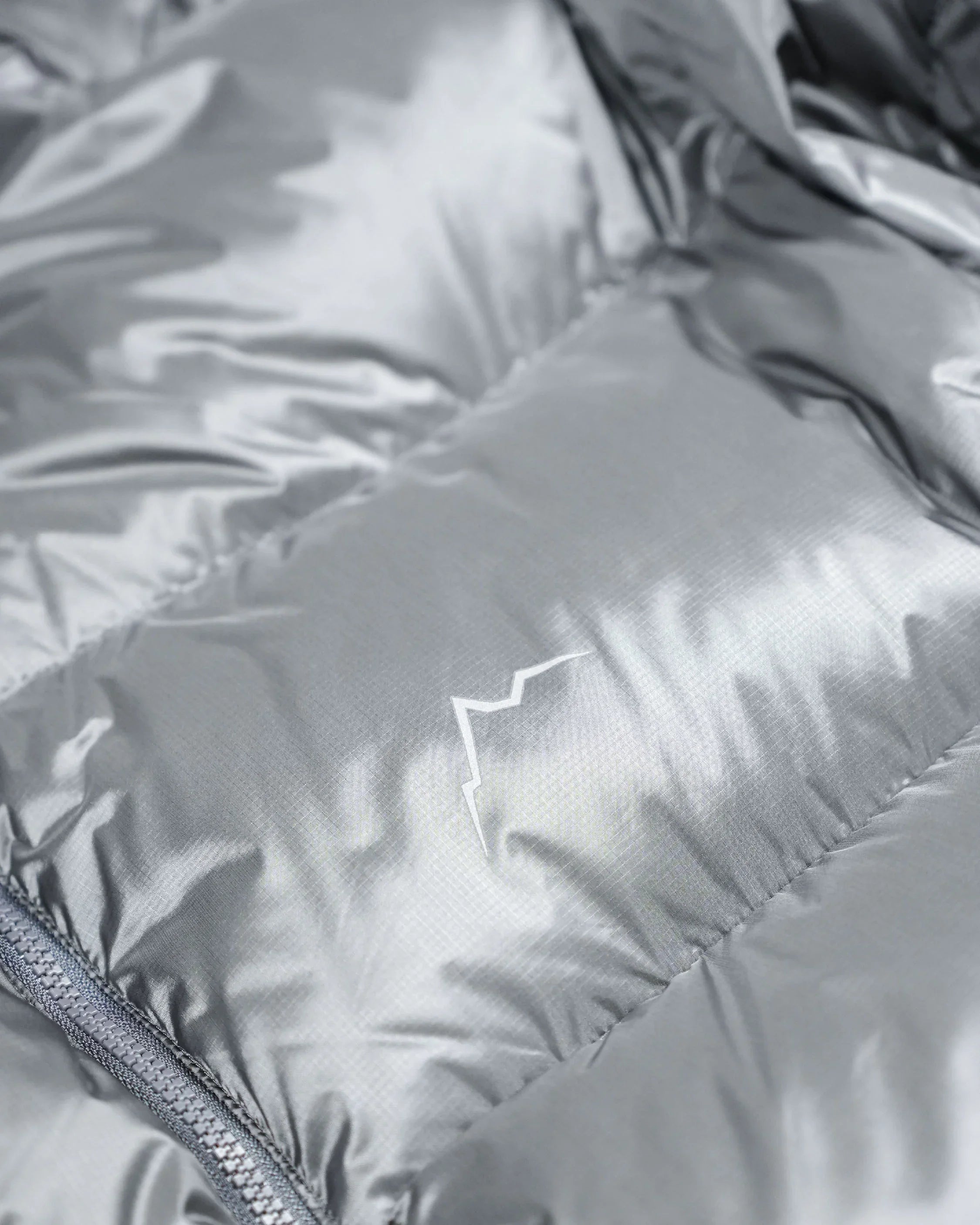 CAYL nj/ Down Jacket / Grey - Wild Camping