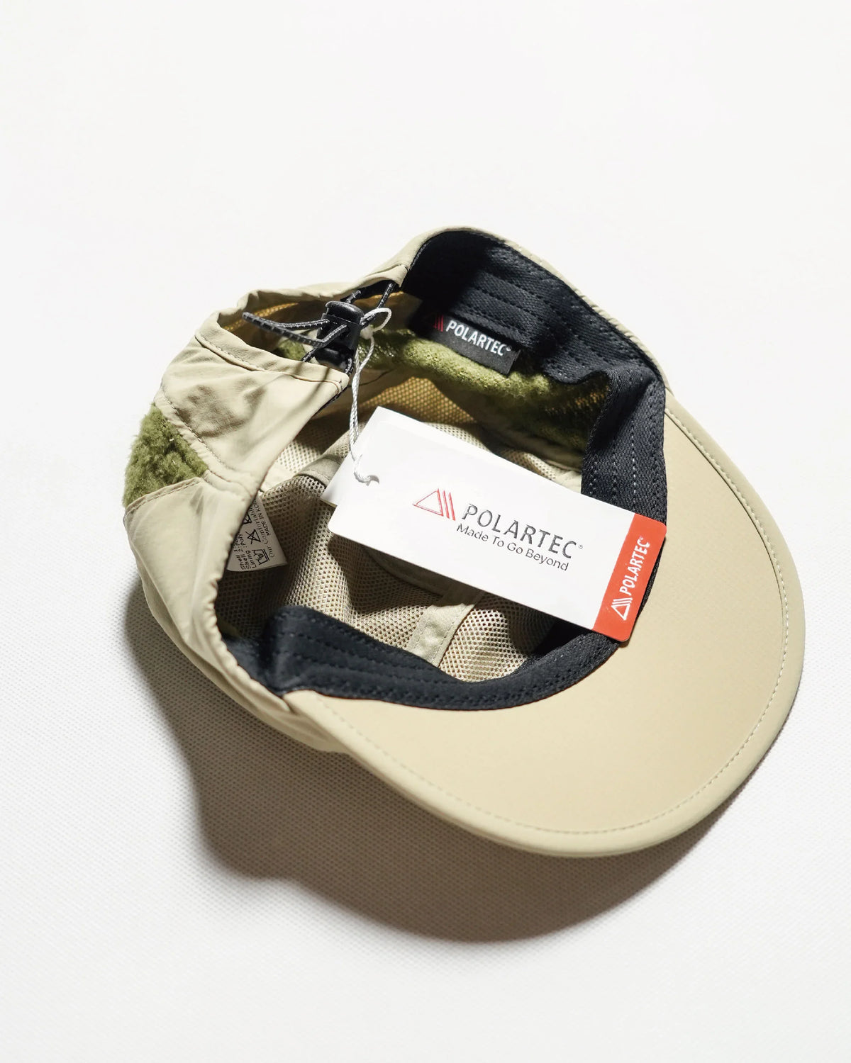 CAYL Alpha Hybrid Cap / Beige - Wild Camping