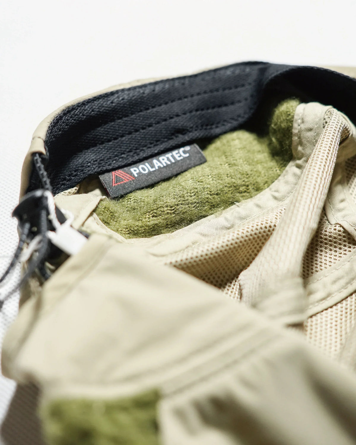 CAYL Alpha Hybrid Cap / Beige - Wild Camping