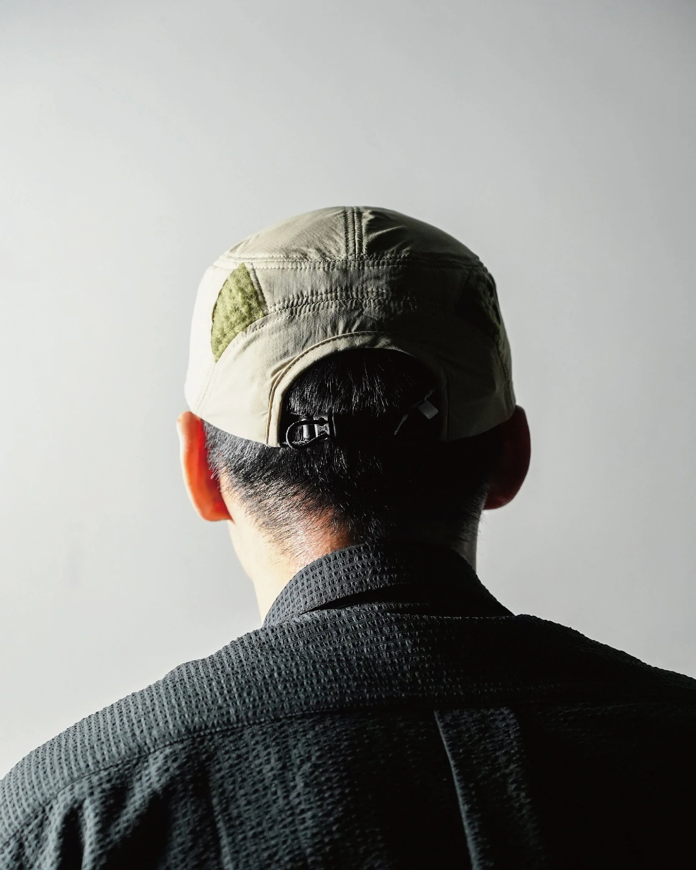 CAYL Alpha Hybrid Cap / Beige - Wild Camping