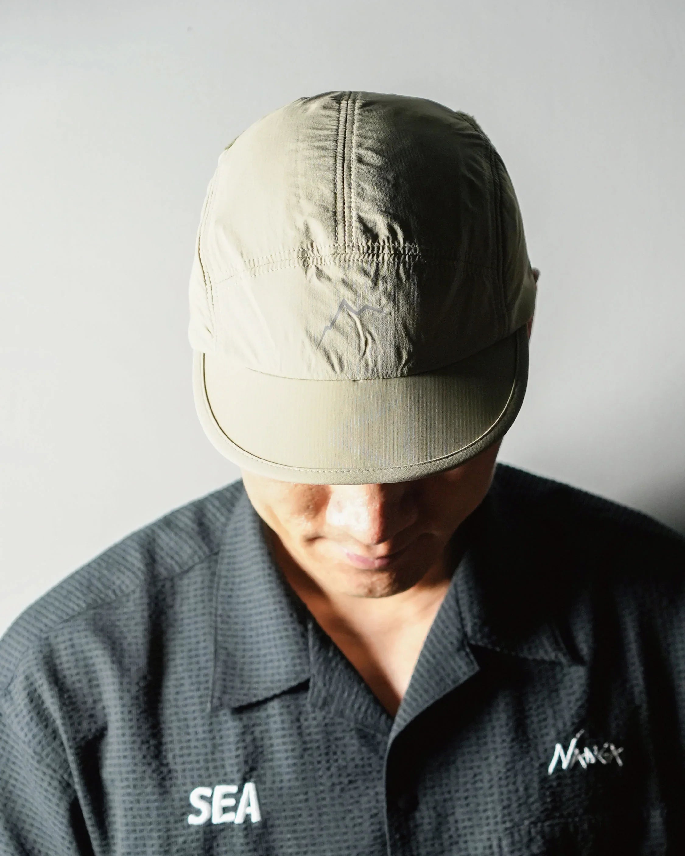 CAYL Alpha Hybrid Cap / Beige - Wild Camping