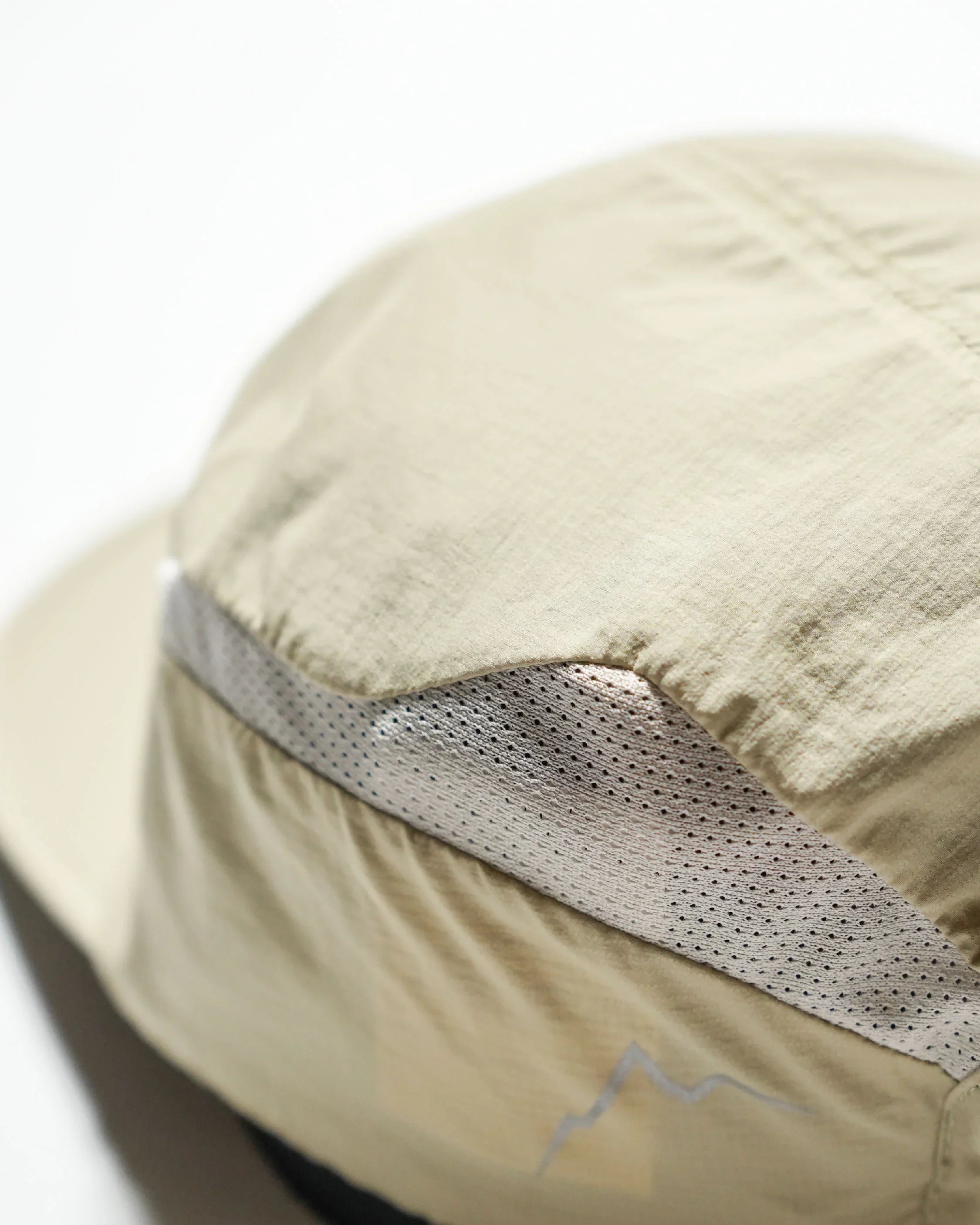CAYL Light Mountain Cap / Beige - Wild Camping