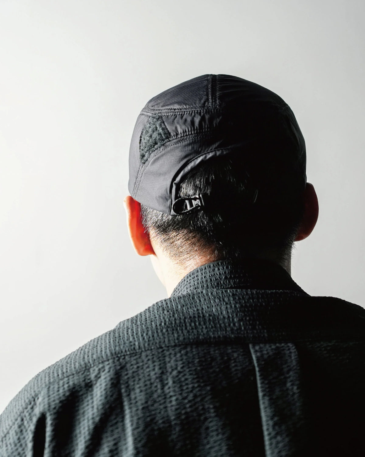 CAYL Alpha Hybrid Cap / Black - Wild Camping