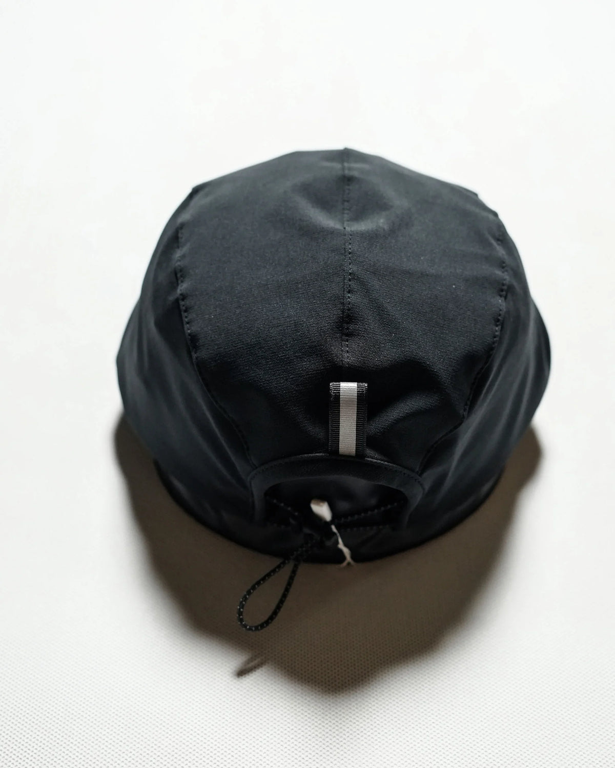 CAYL EQ 5 Panel Cap / Black - Wild Camping
