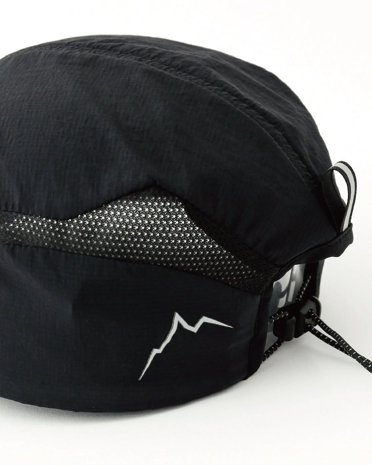 CAYL Light Mountain Cap / Black - Wild Camping