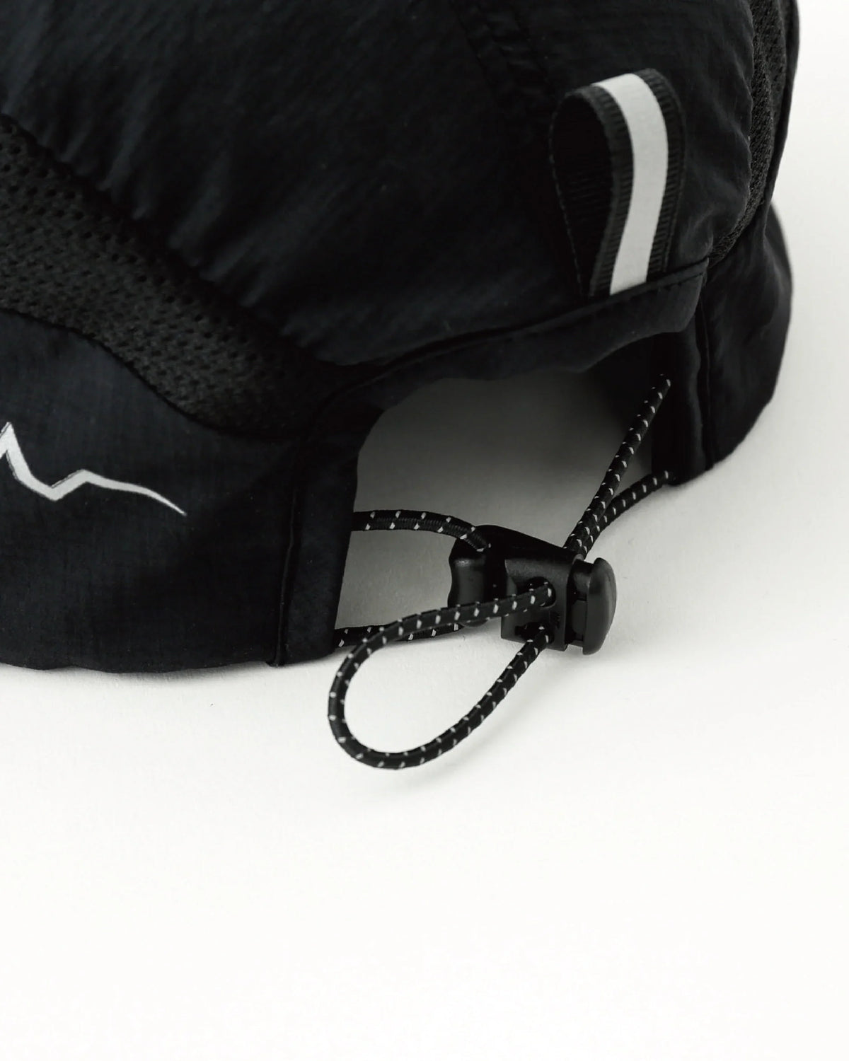 CAYL Light Mountain Cap / Black - Wild Camping