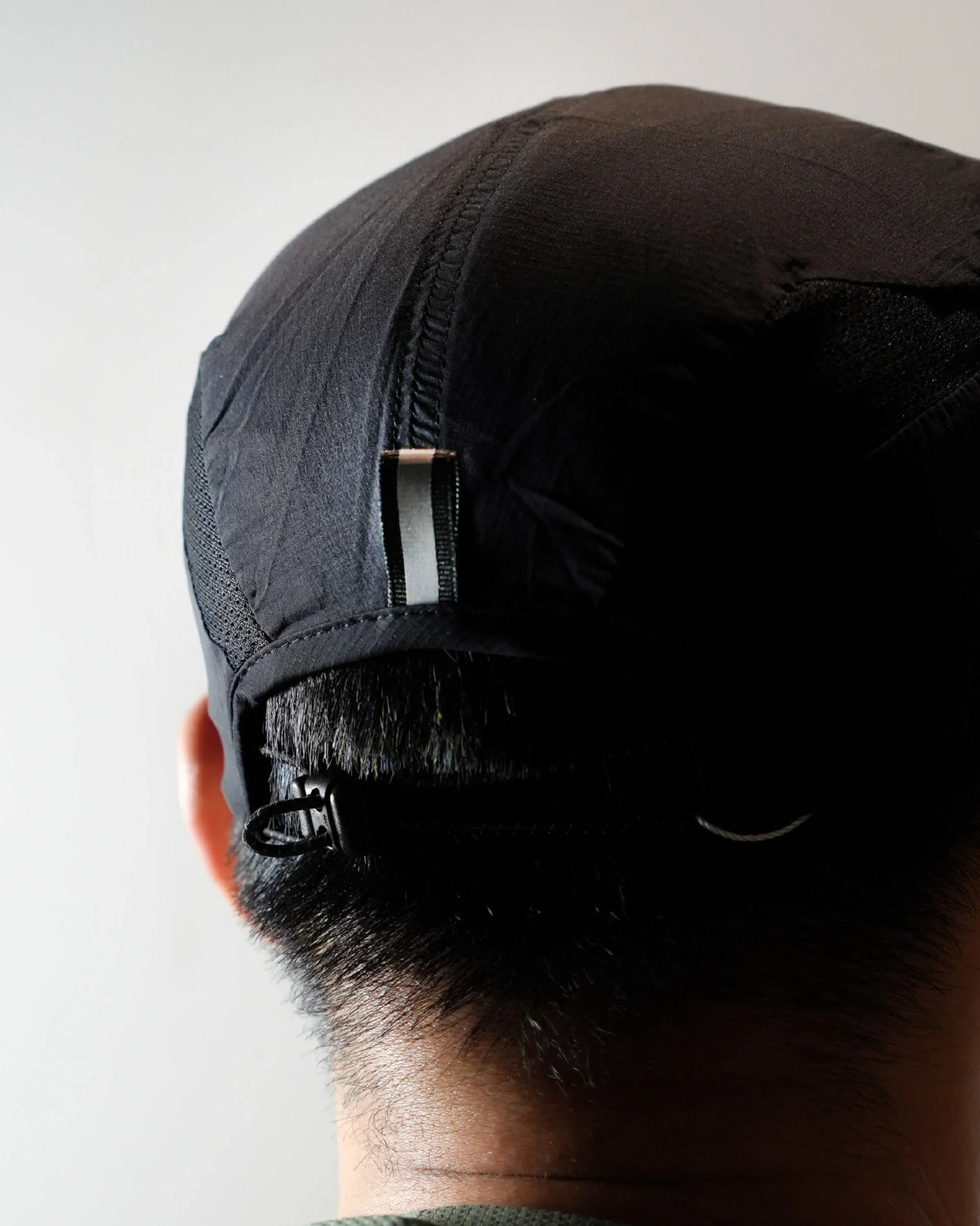 CAYL Light Mountain Cap / Black - Wild Camping