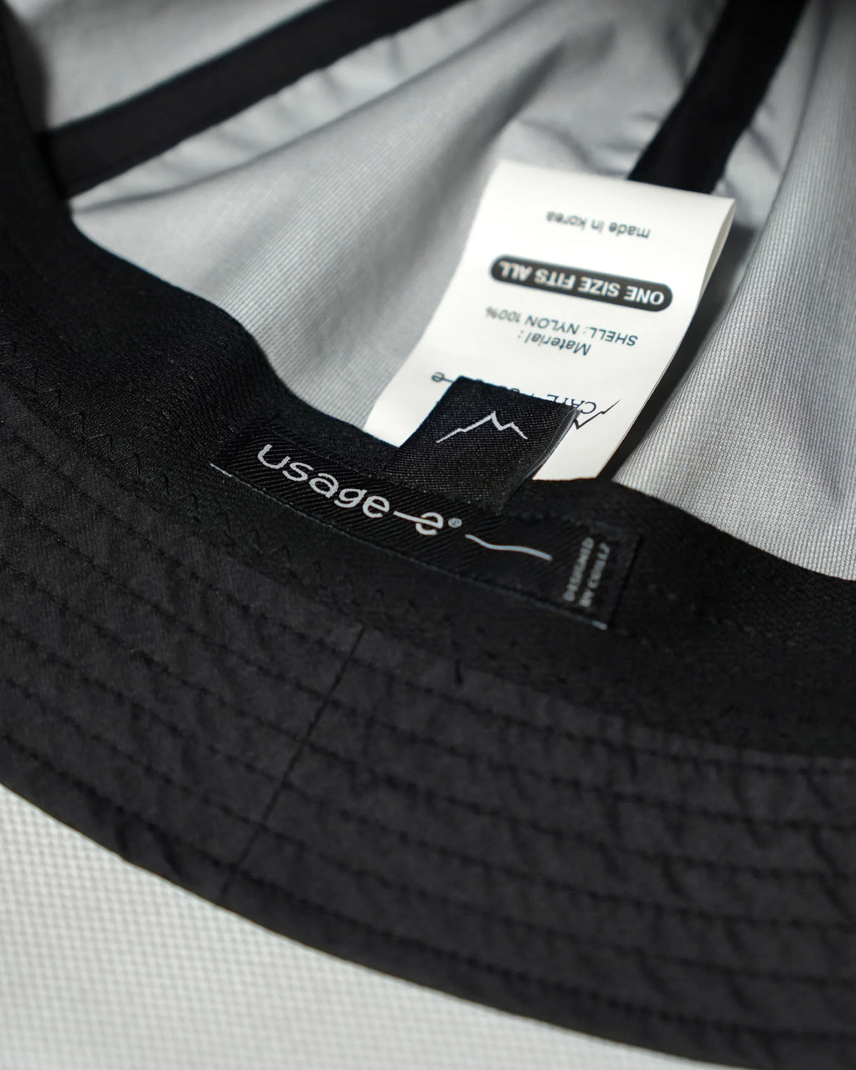 CAYL x Usage HAT 1 - Wild Camping