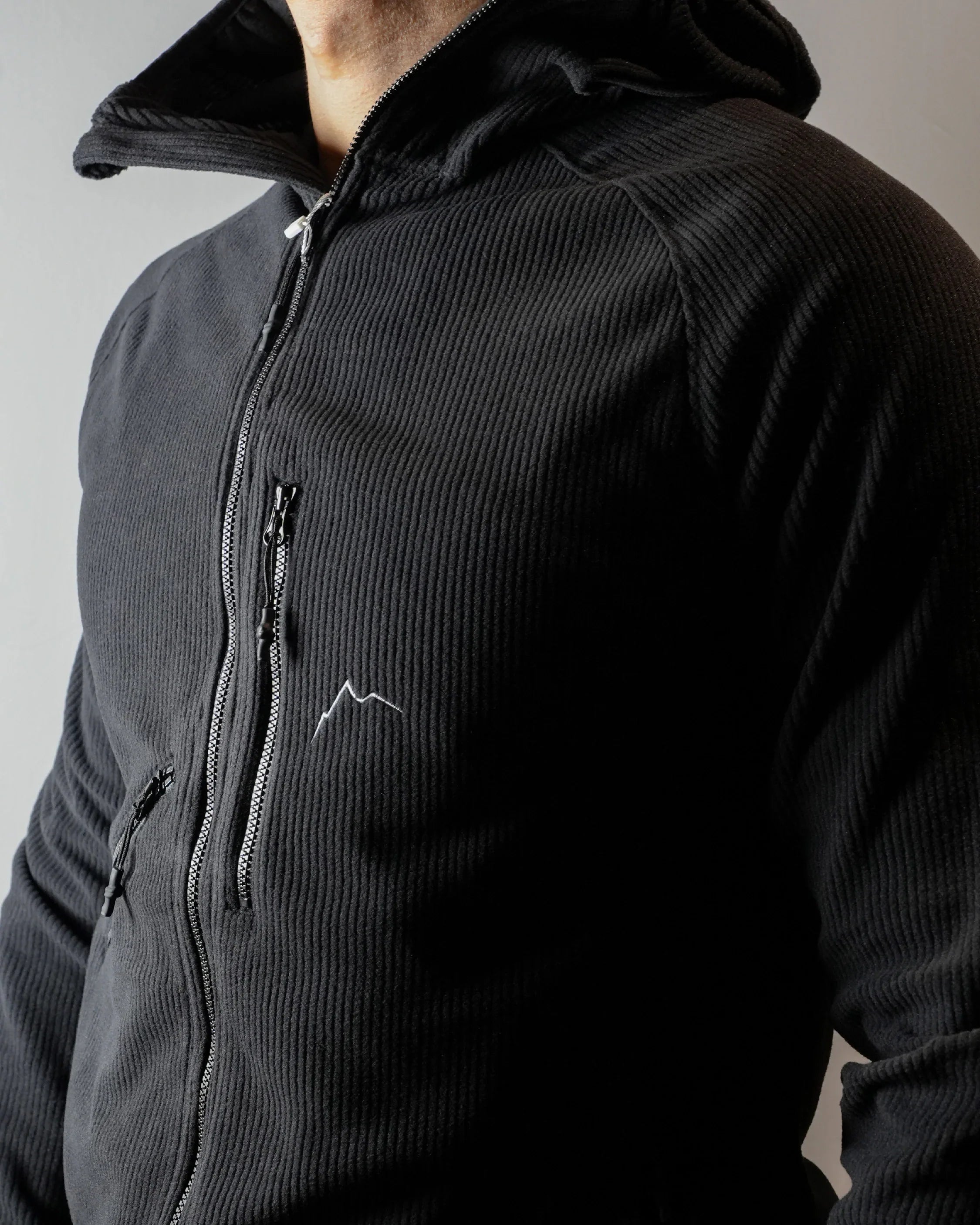 CAYL Thermal Pro Jacket / Black - Wild Camping