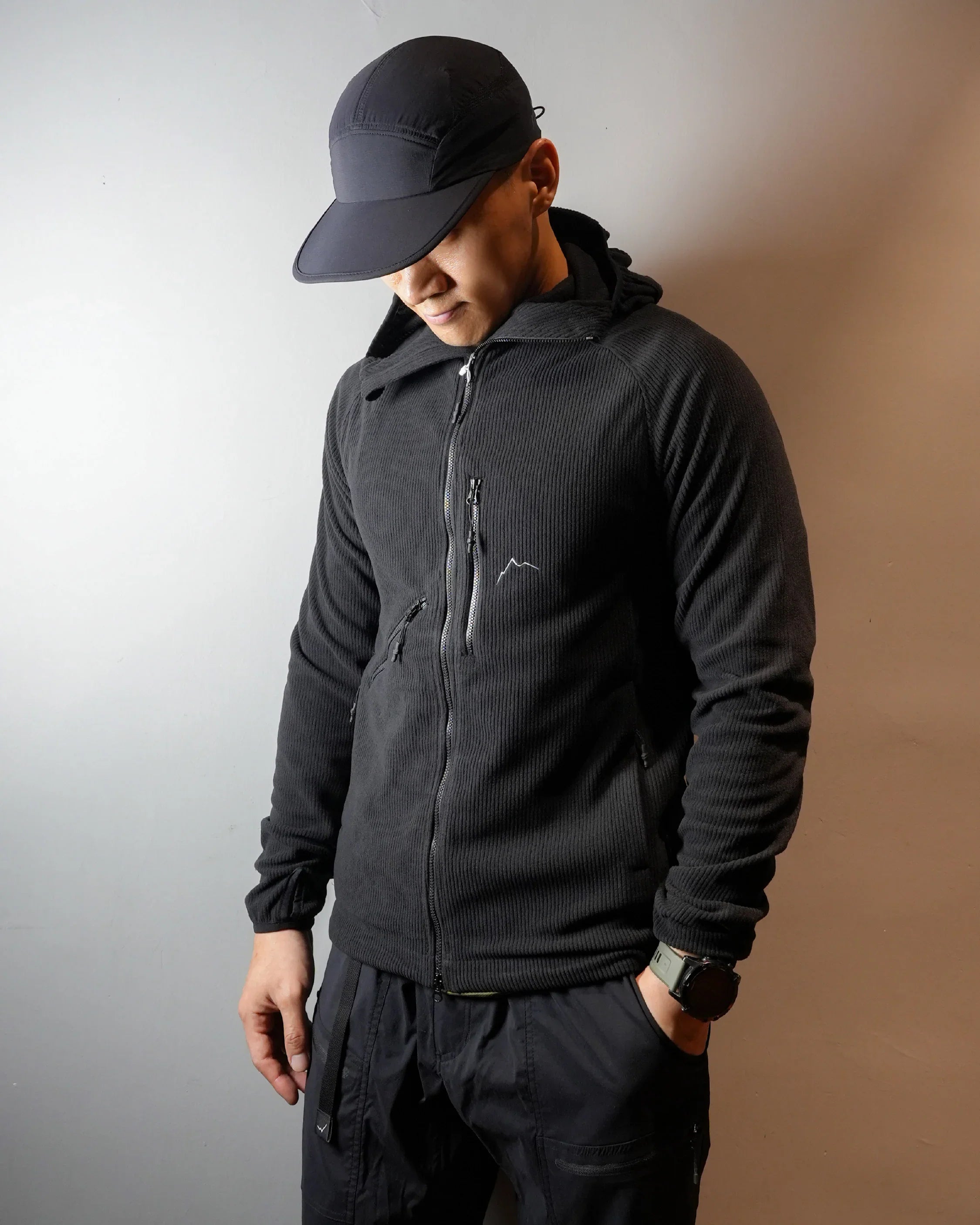 CAYL Thermal Pro Jacket / Black - Wild Camping