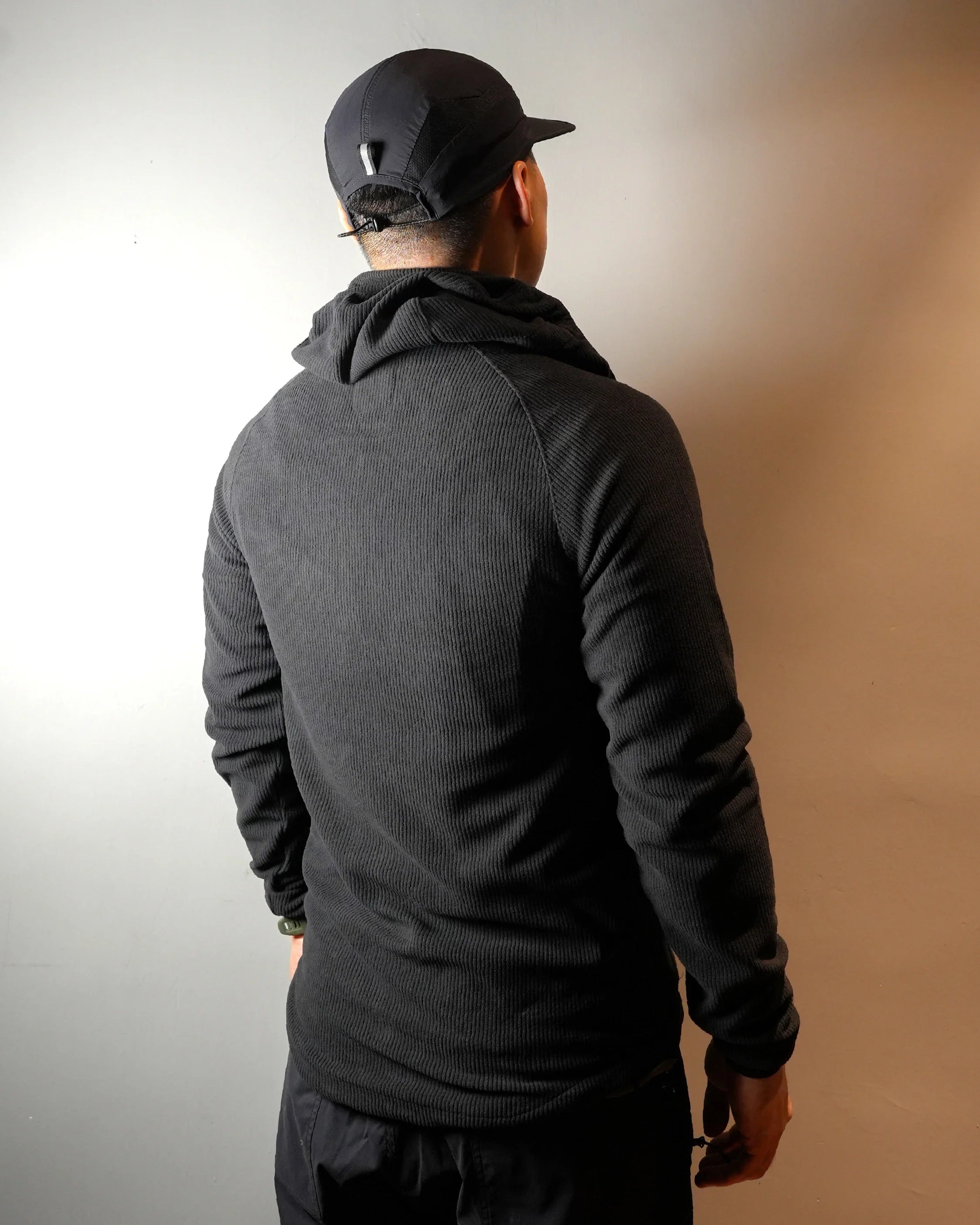 CAYL Thermal Pro Jacket / Black - Wild Camping