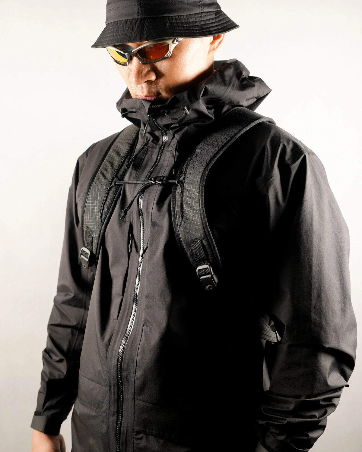 CAYL x Usage JACKET 1 - Wild Camping