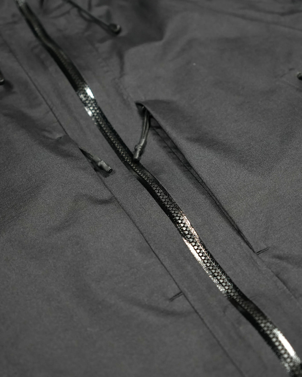 CAYL x Usage JACKET 1 - Wild Camping