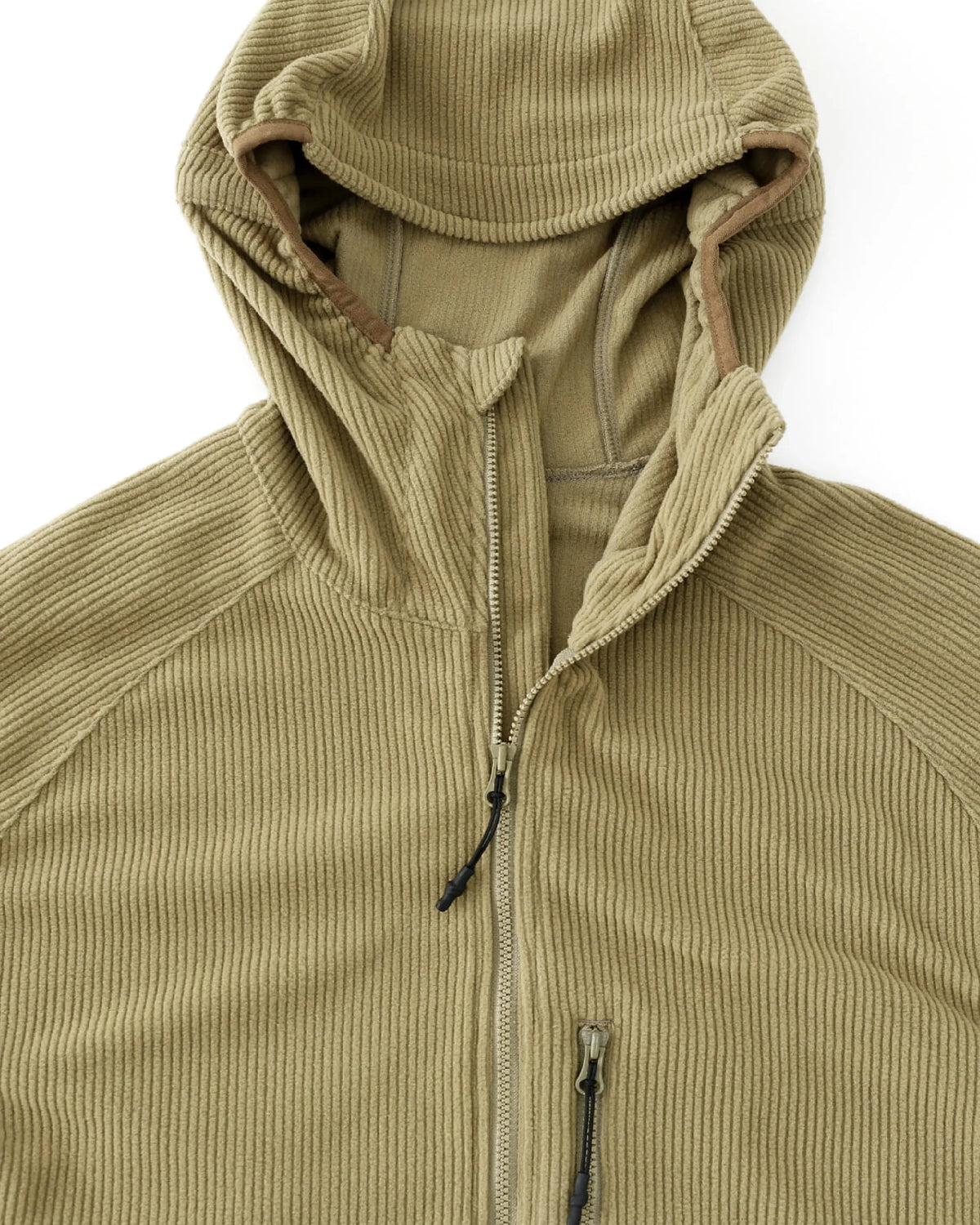 CAYL Thermal Pro Jacket / Light Olive - Wild Camping