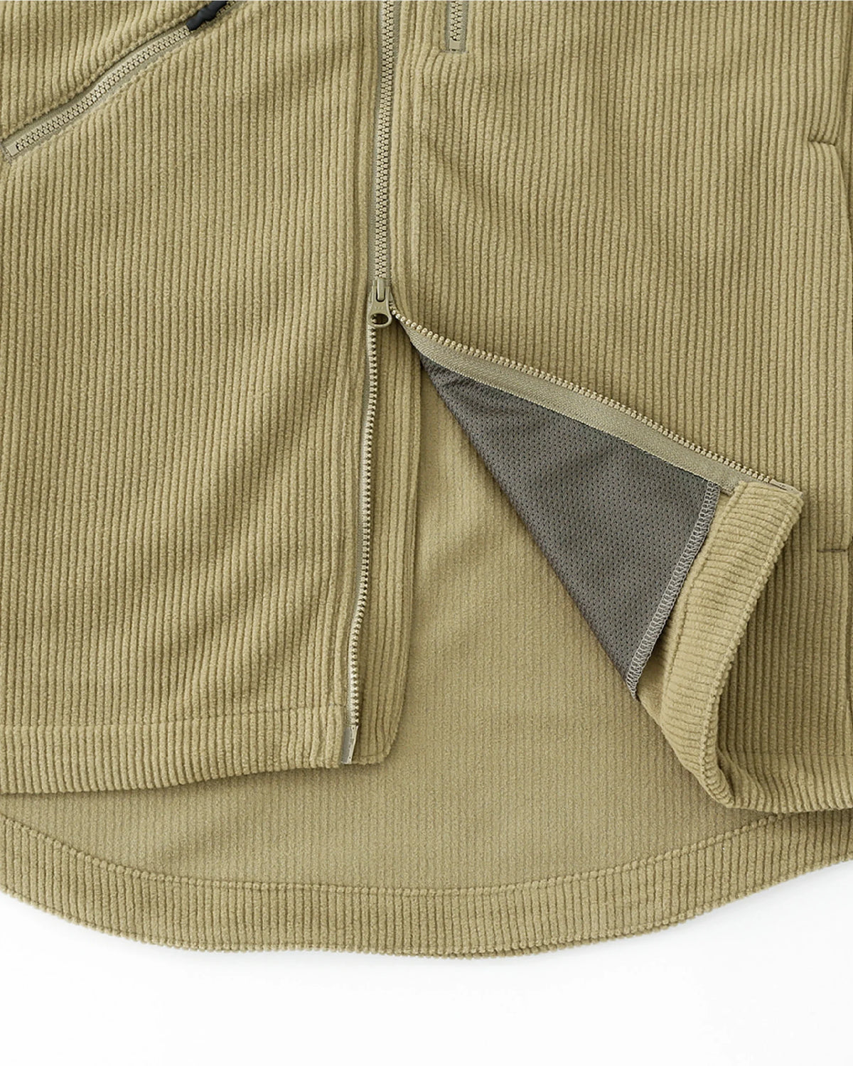 CAYL Thermal Pro Jacket / Light Olive - Wild Camping