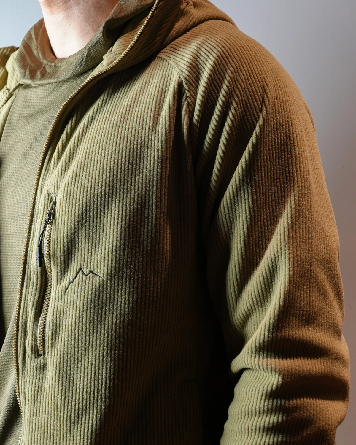 CAYL Thermal Pro Jacket / Light Olive - Wild Camping