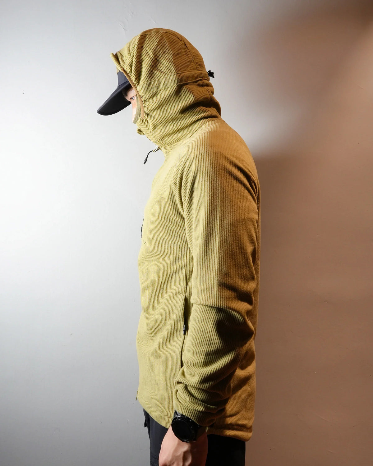 CAYL Thermal Pro Jacket / Light Olive - Wild Camping