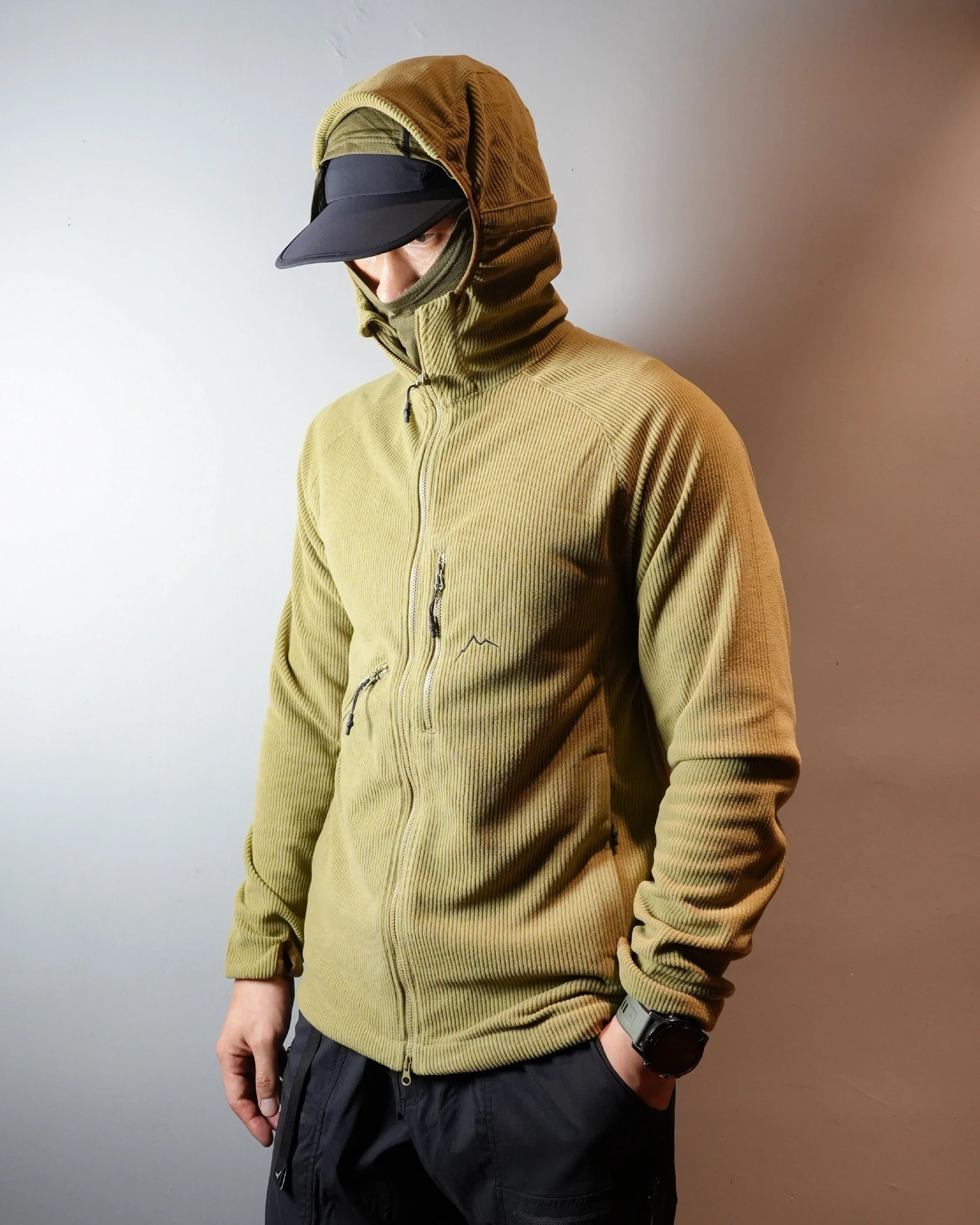 CAYL Thermal Pro Jacket / Light Olive - Wild Camping