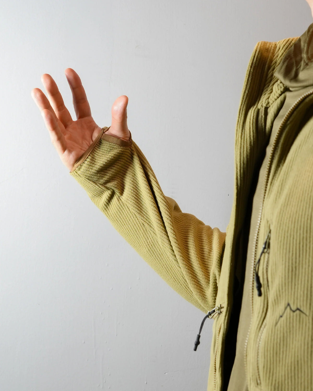 CAYL Thermal Pro Jacket / Light Olive - Wild Camping