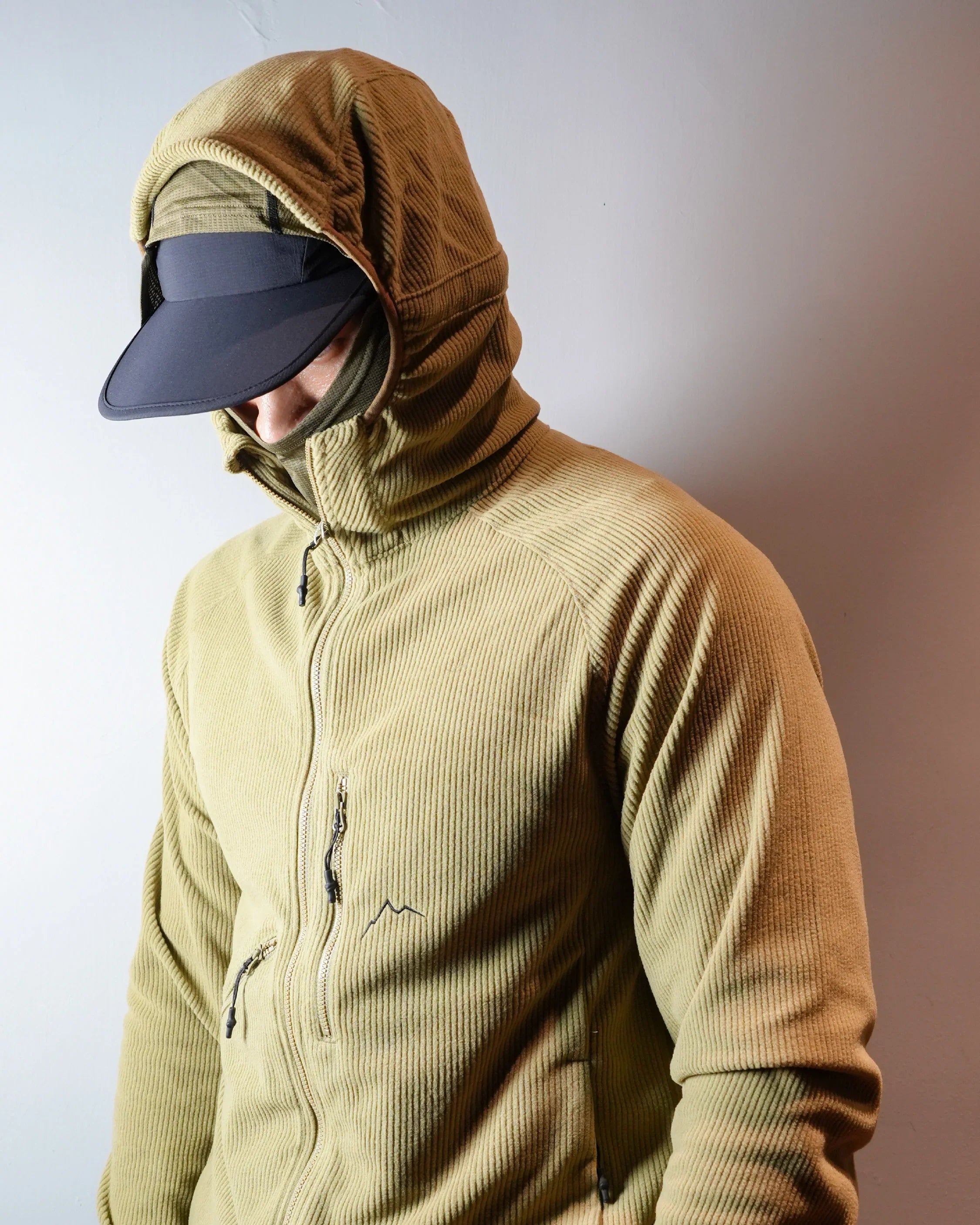 CAYL Thermal Pro Jacket / Light Olive - Wild Camping