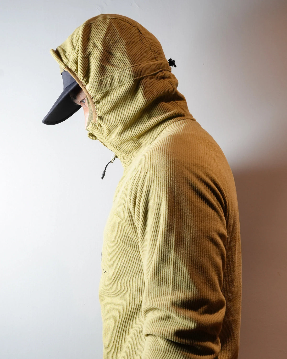 CAYL Thermal Pro Jacket / Light Olive - Wild Camping