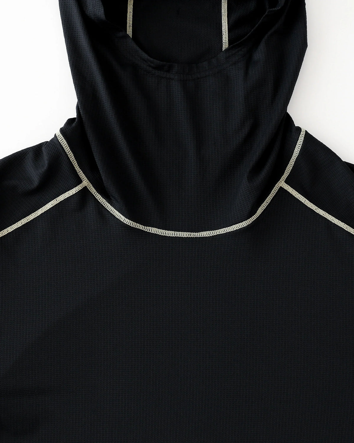 CAYL Air Hoody S.C / Black - Wild Camping