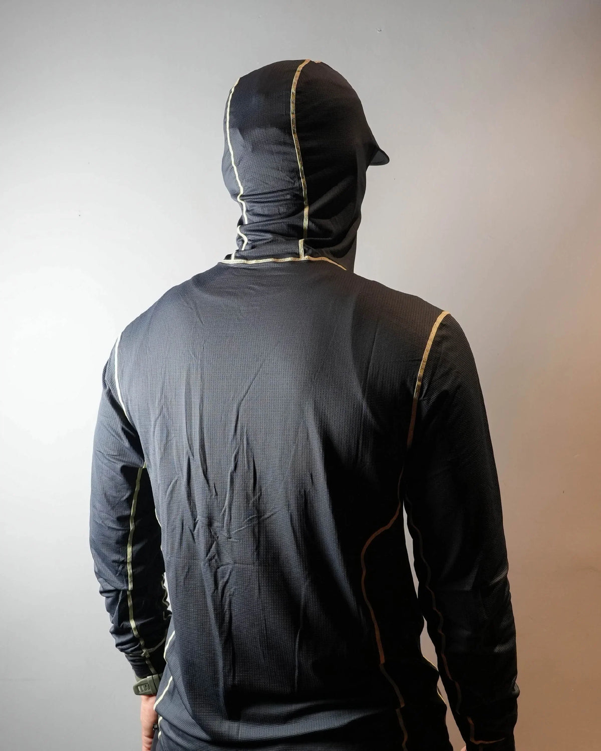 CAYL Air Hoody S.C / Black - Wild Camping