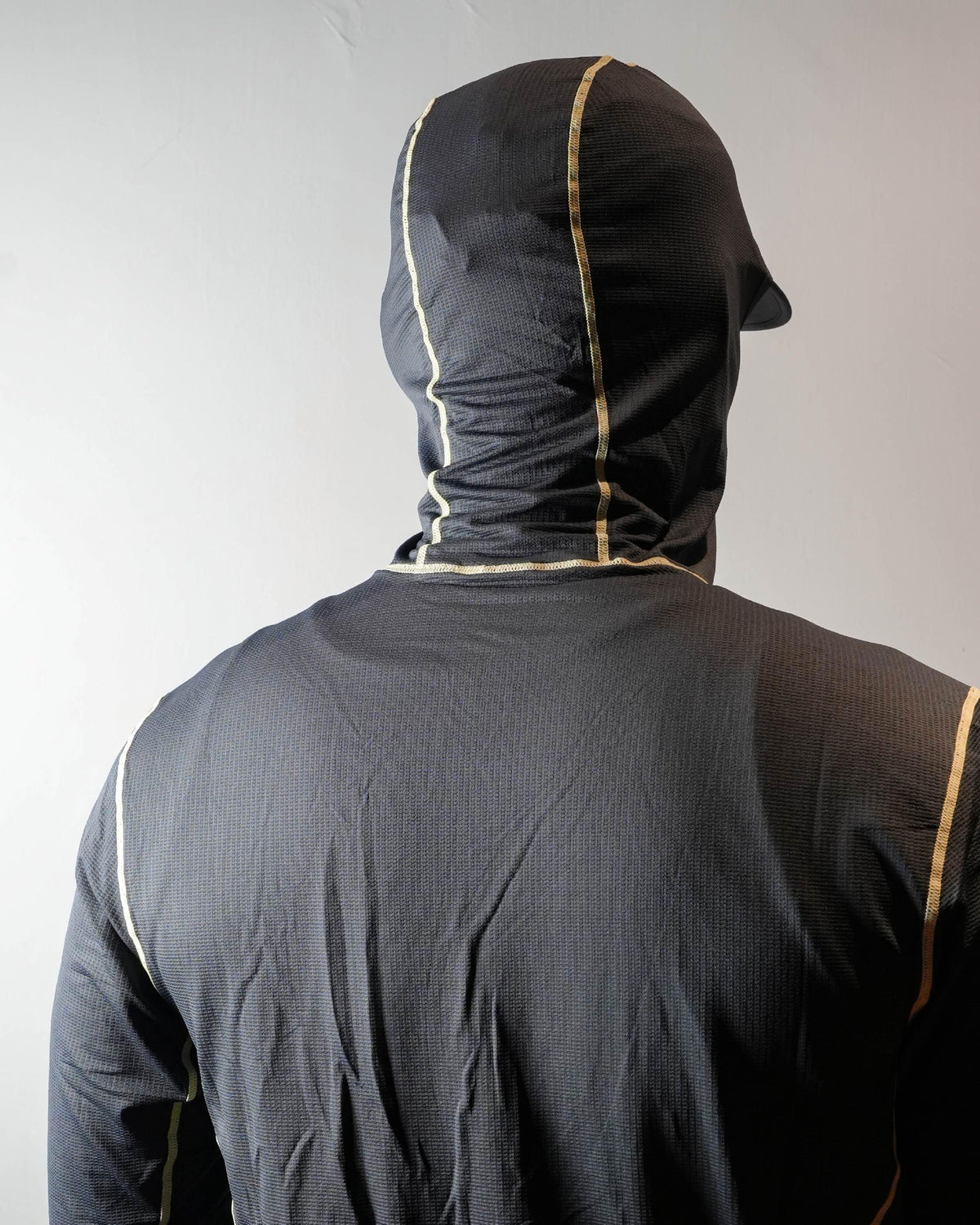 CAYL Air Hoody S.C / Black - Wild Camping