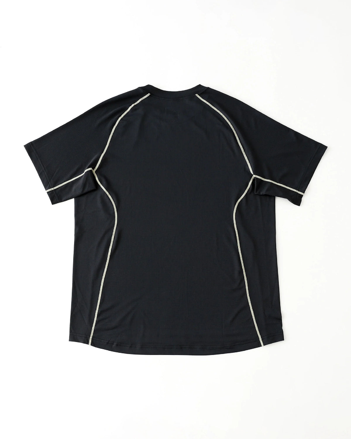 CAYL Air Short Sleeve / Black - Wild Camping