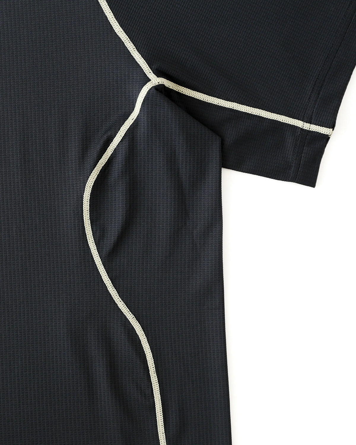 CAYL Air Short Sleeve / Black - Wild Camping