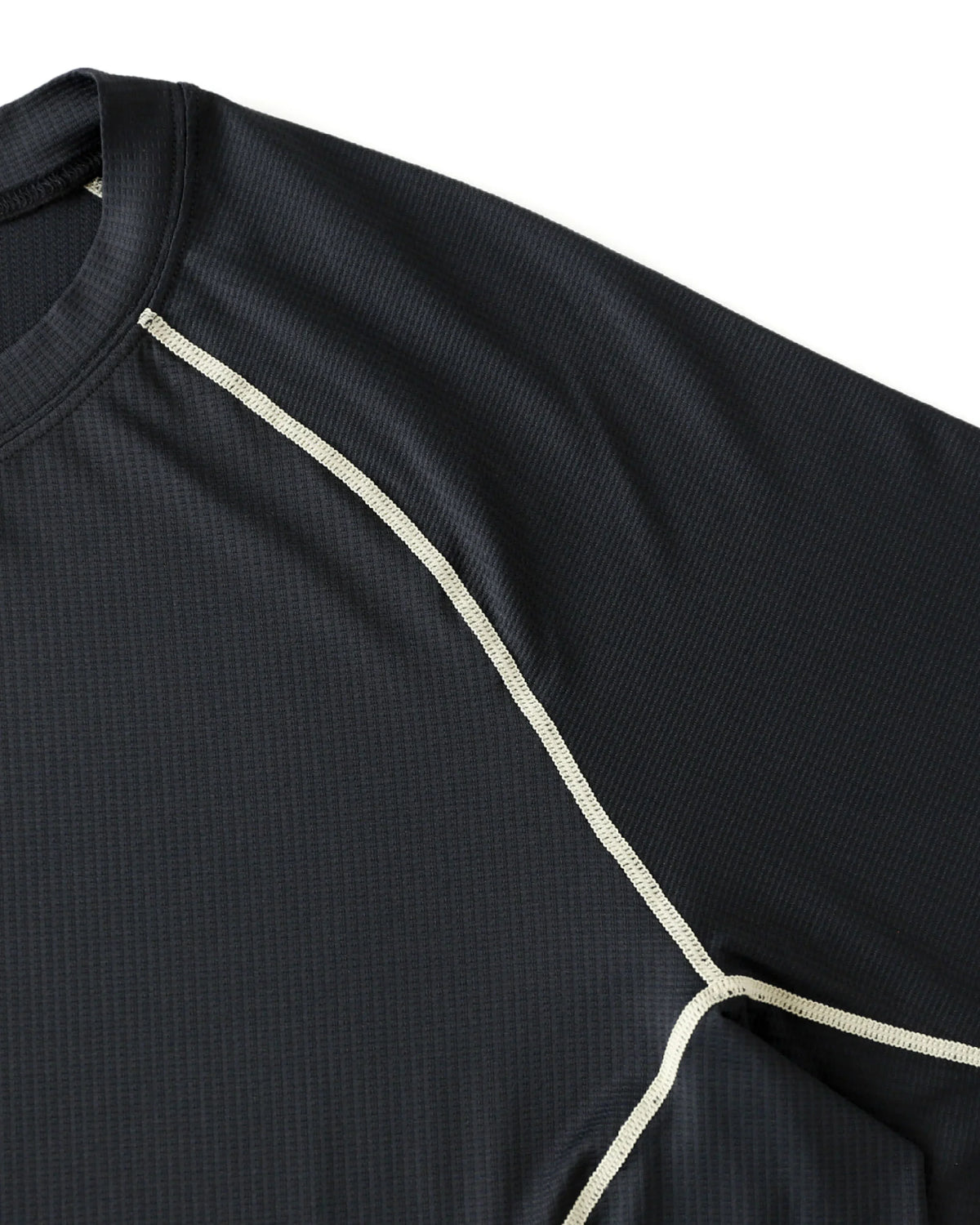 CAYL Air Short Sleeve / Black - Wild Camping