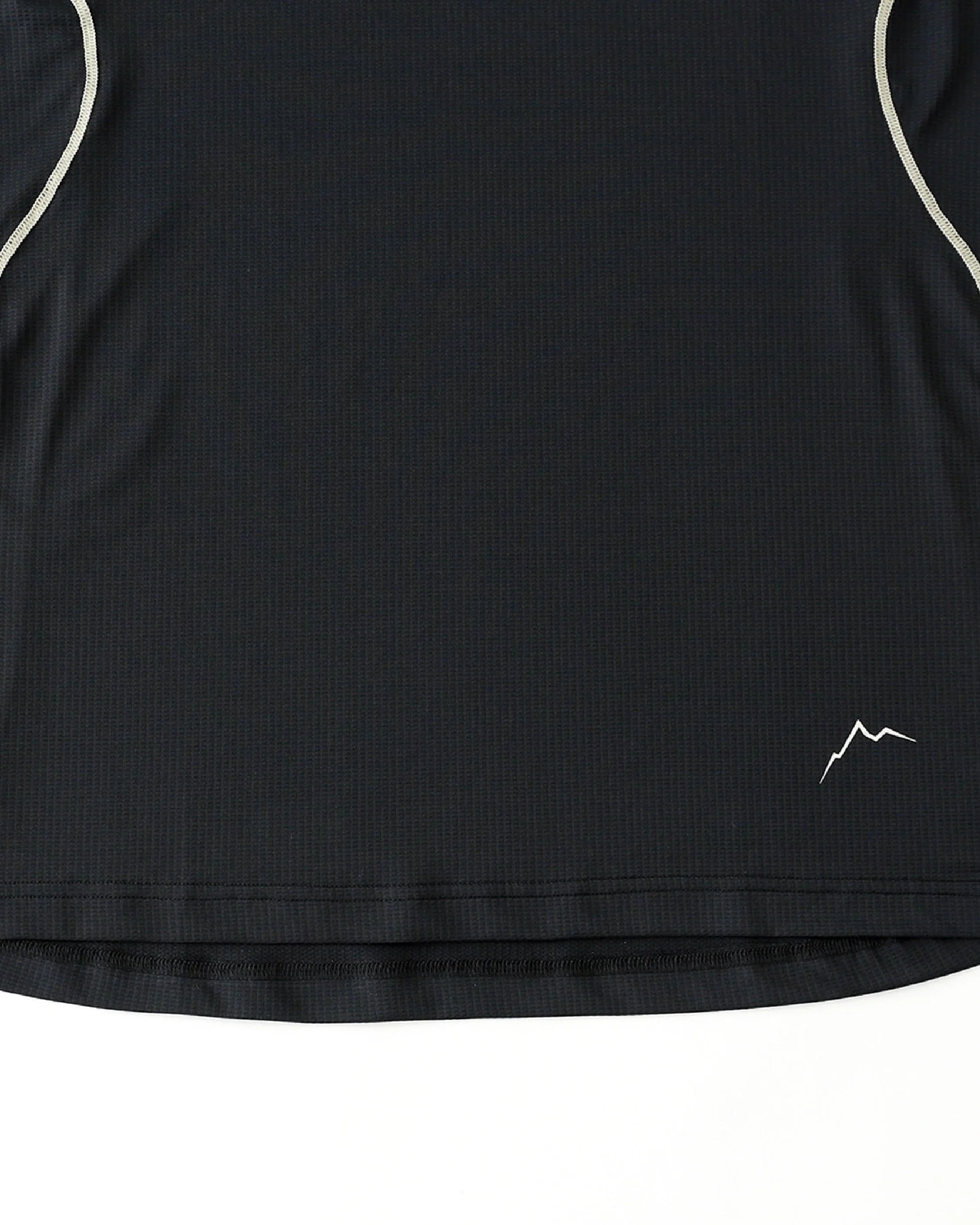 CAYL Air Short Sleeve / Black - Wild Camping