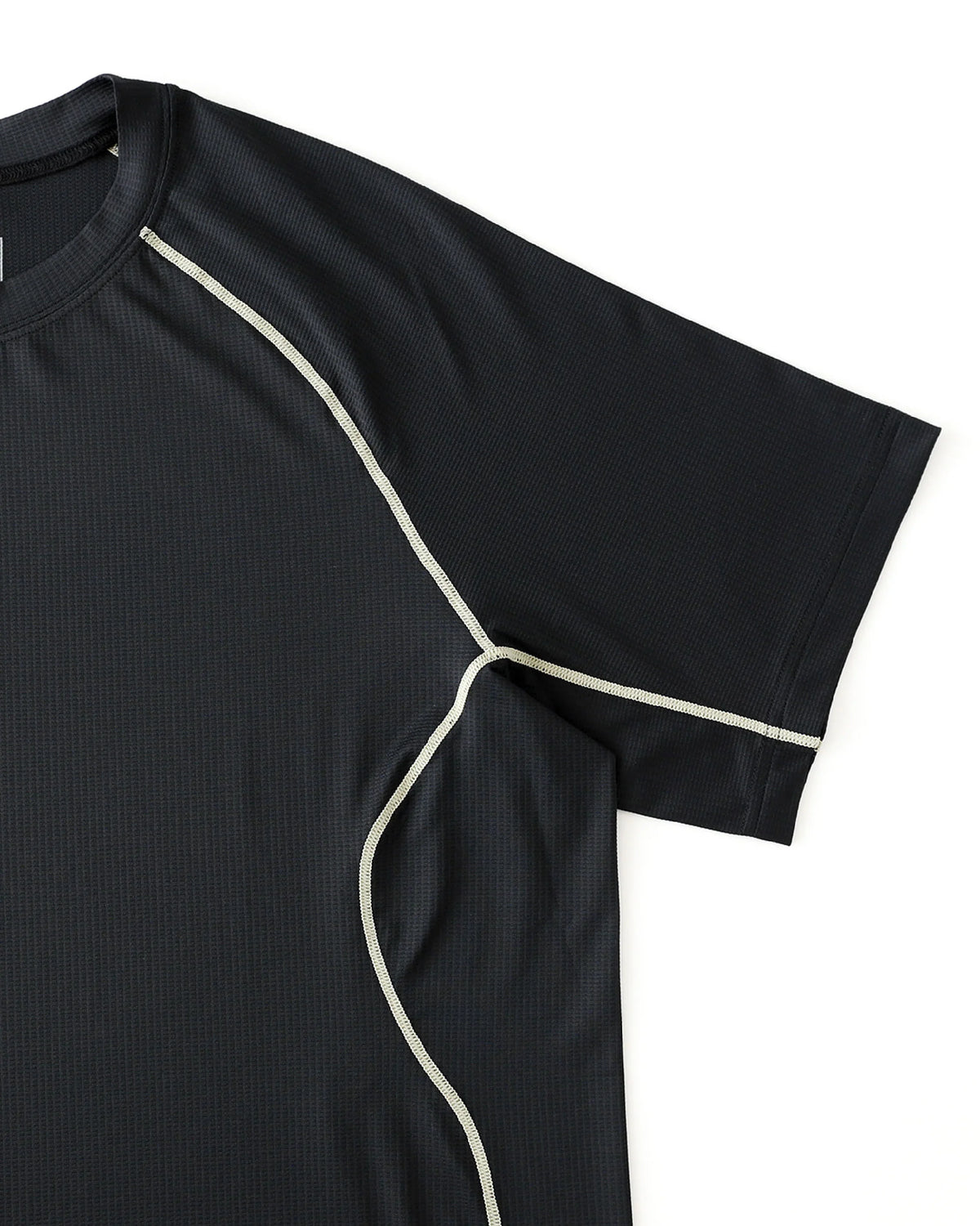 CAYL Air Short Sleeve / Black - Wild Camping