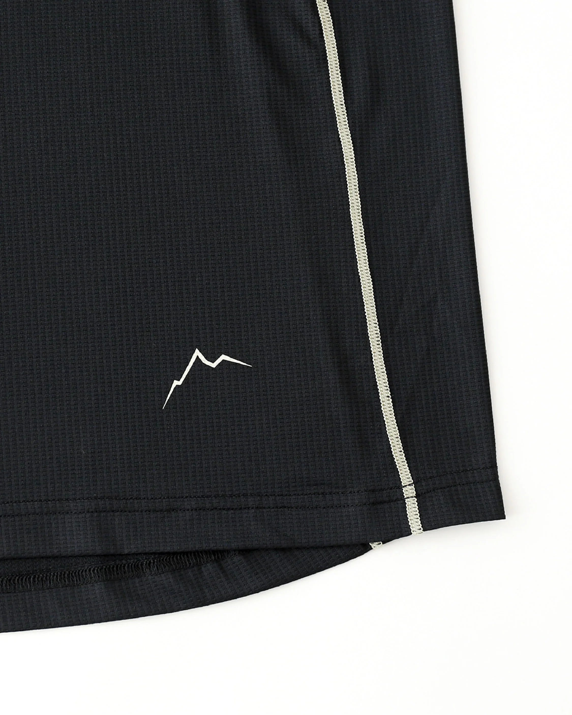 CAYL Air Short Sleeve / Black - Wild Camping