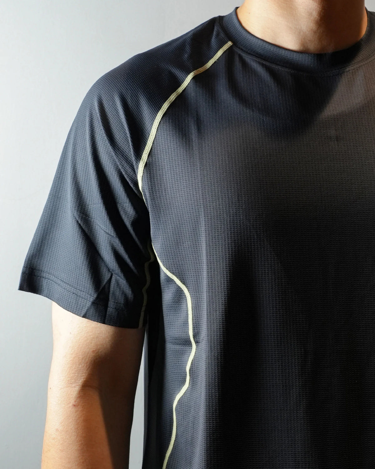 CAYL Air Short Sleeve / Black - Wild Camping
