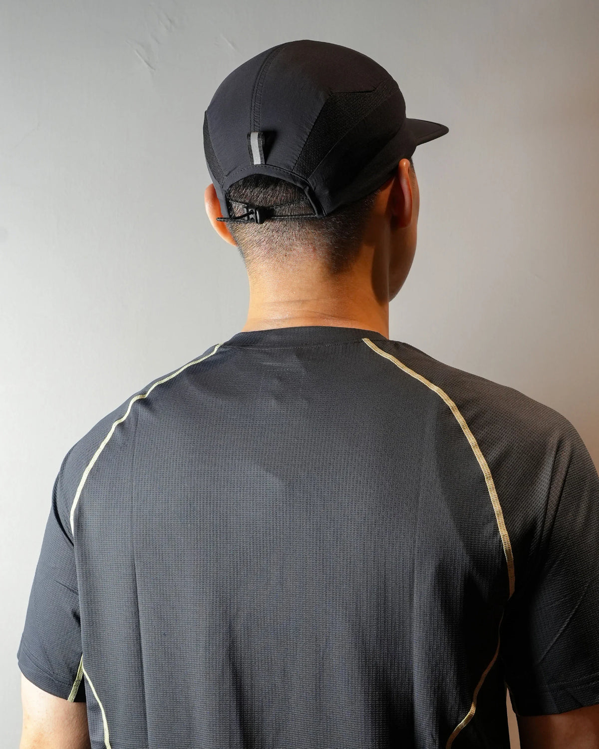 CAYL Air Short Sleeve / Black - Wild Camping