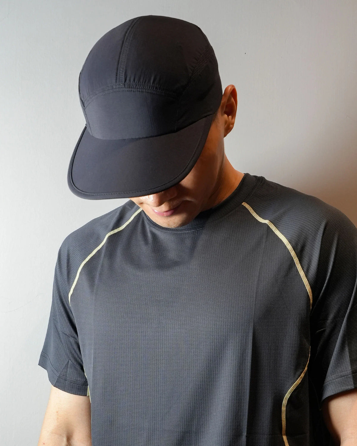 CAYL Air Short Sleeve / Black - Wild Camping