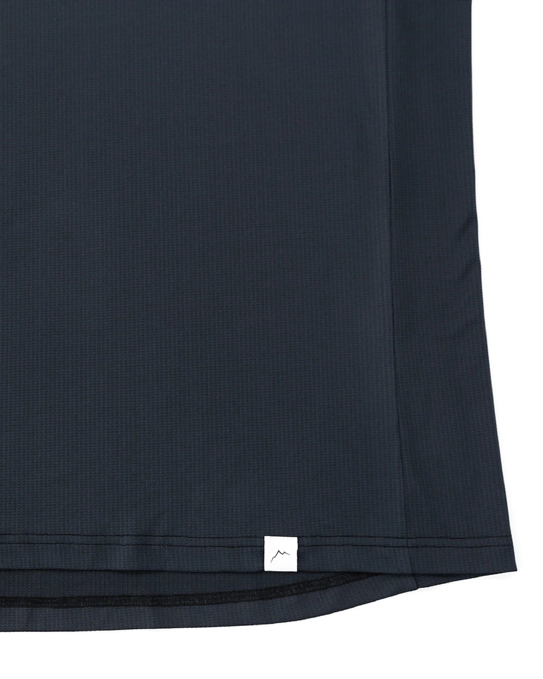 CAYL Logo Air Long Sleeve / Black - Wild Camping