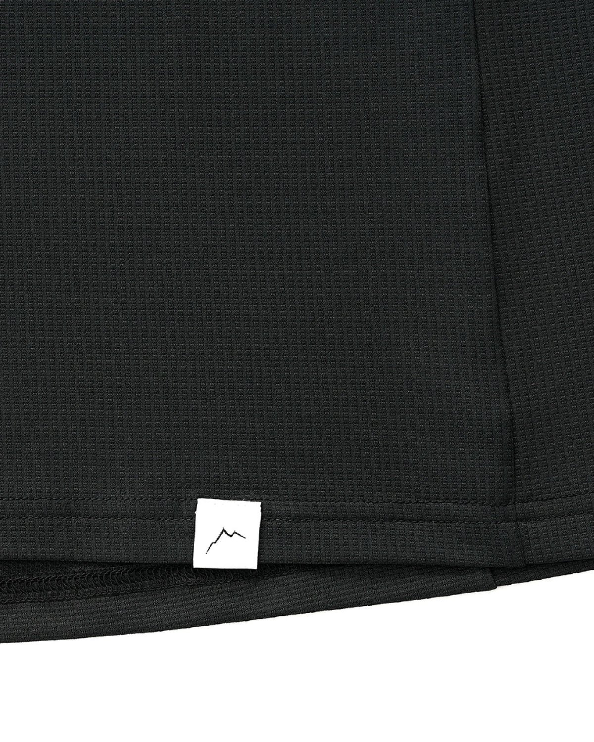 CAYL Logo Air Short Sleeve / Black - Wild Camping