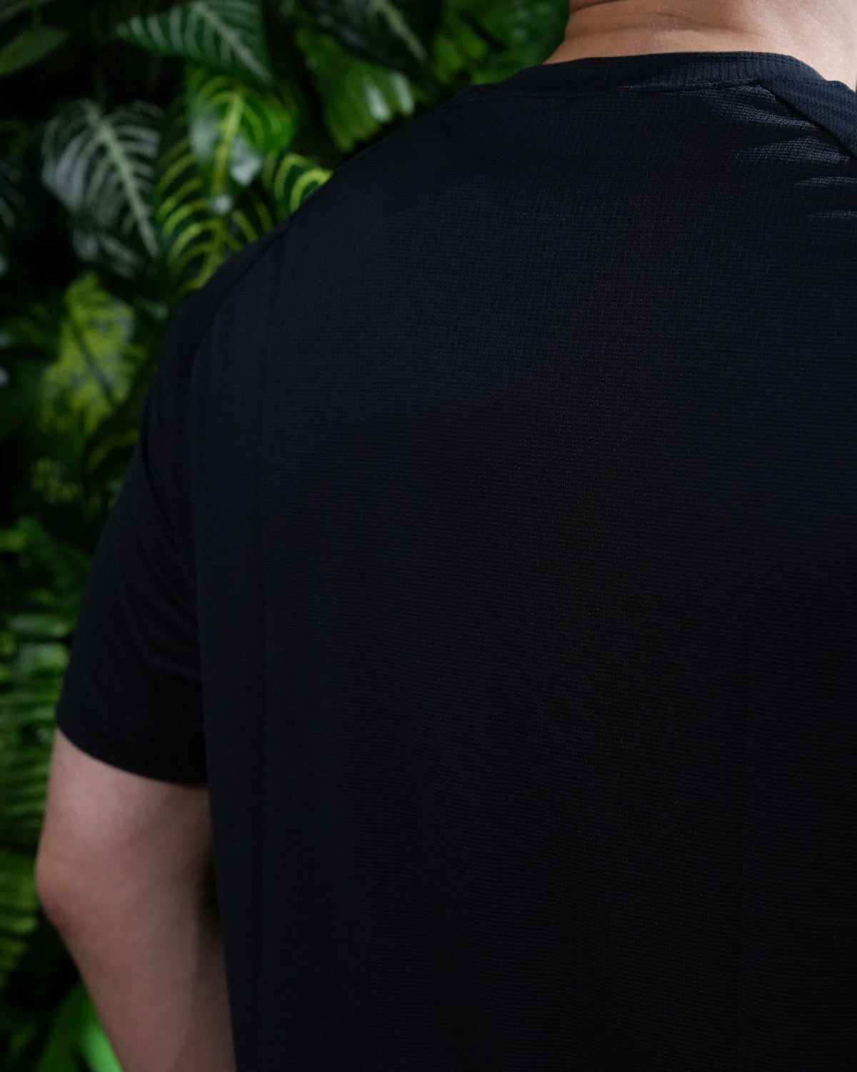 CAYL Logo Air Short Sleeve / Black - Wild Camping