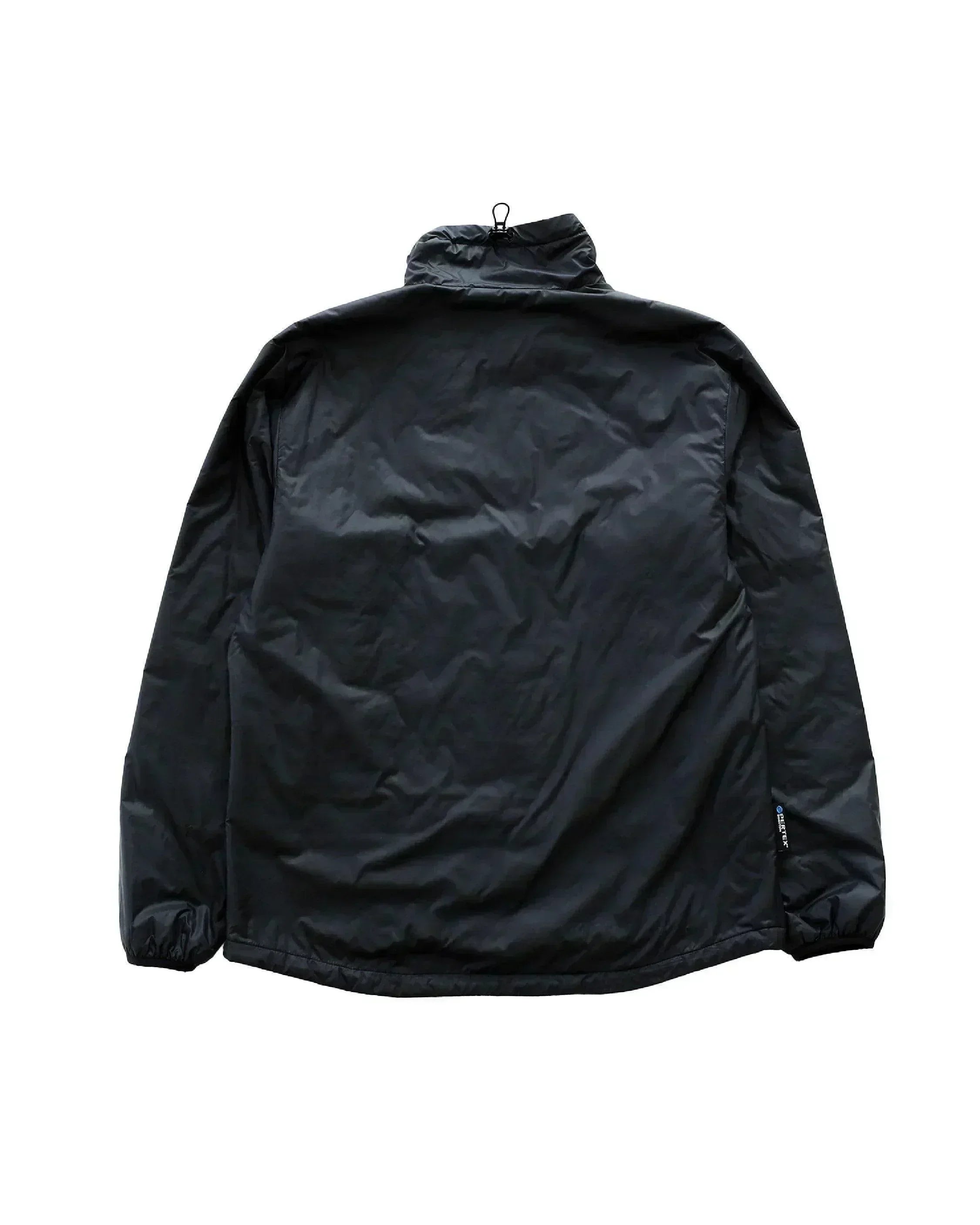 CAYL Primaloft Pullover / Black - Wild Camping