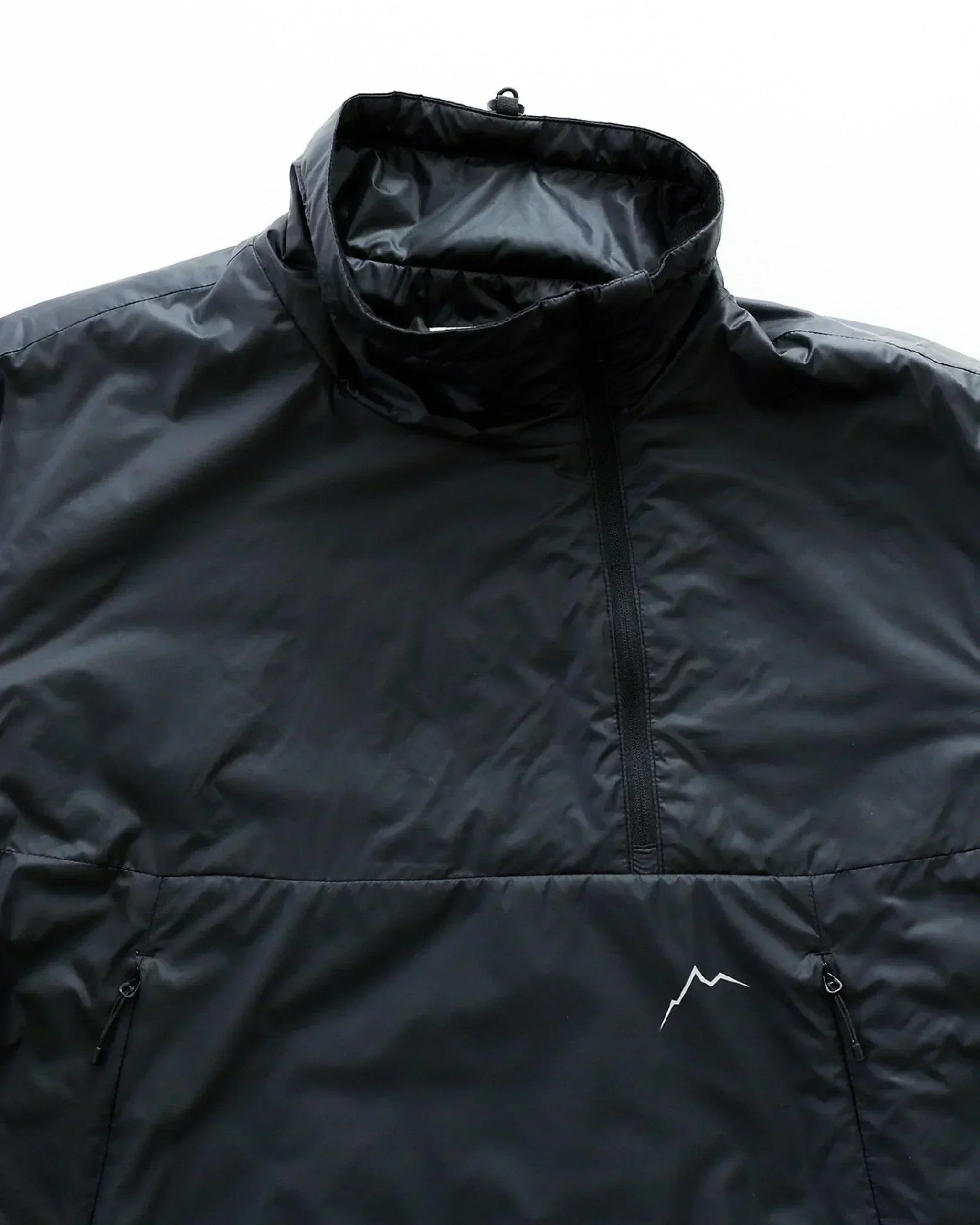 CAYL Primaloft Pullover / Black - Wild Camping