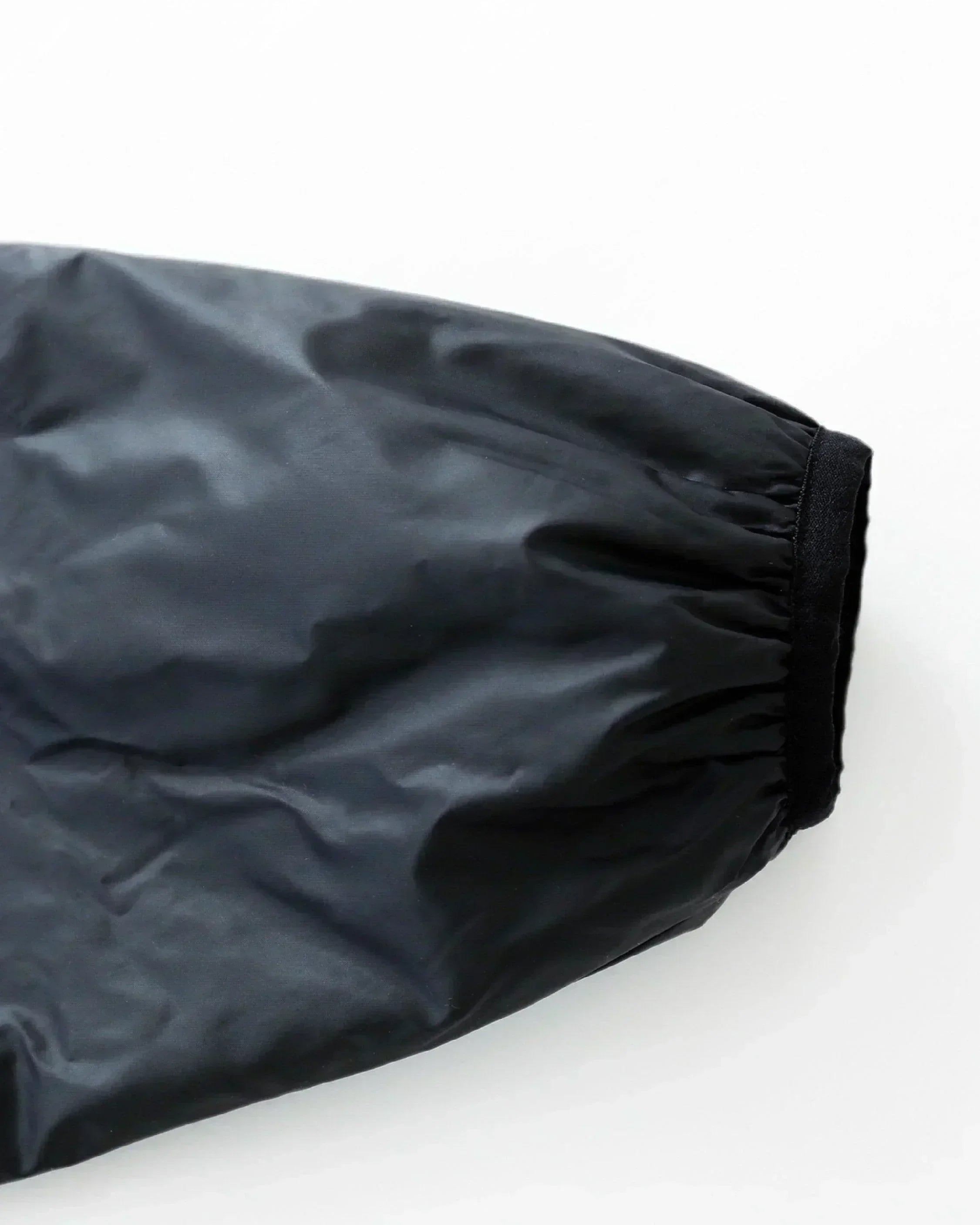 CAYL Primaloft Pullover / Black - Wild Camping