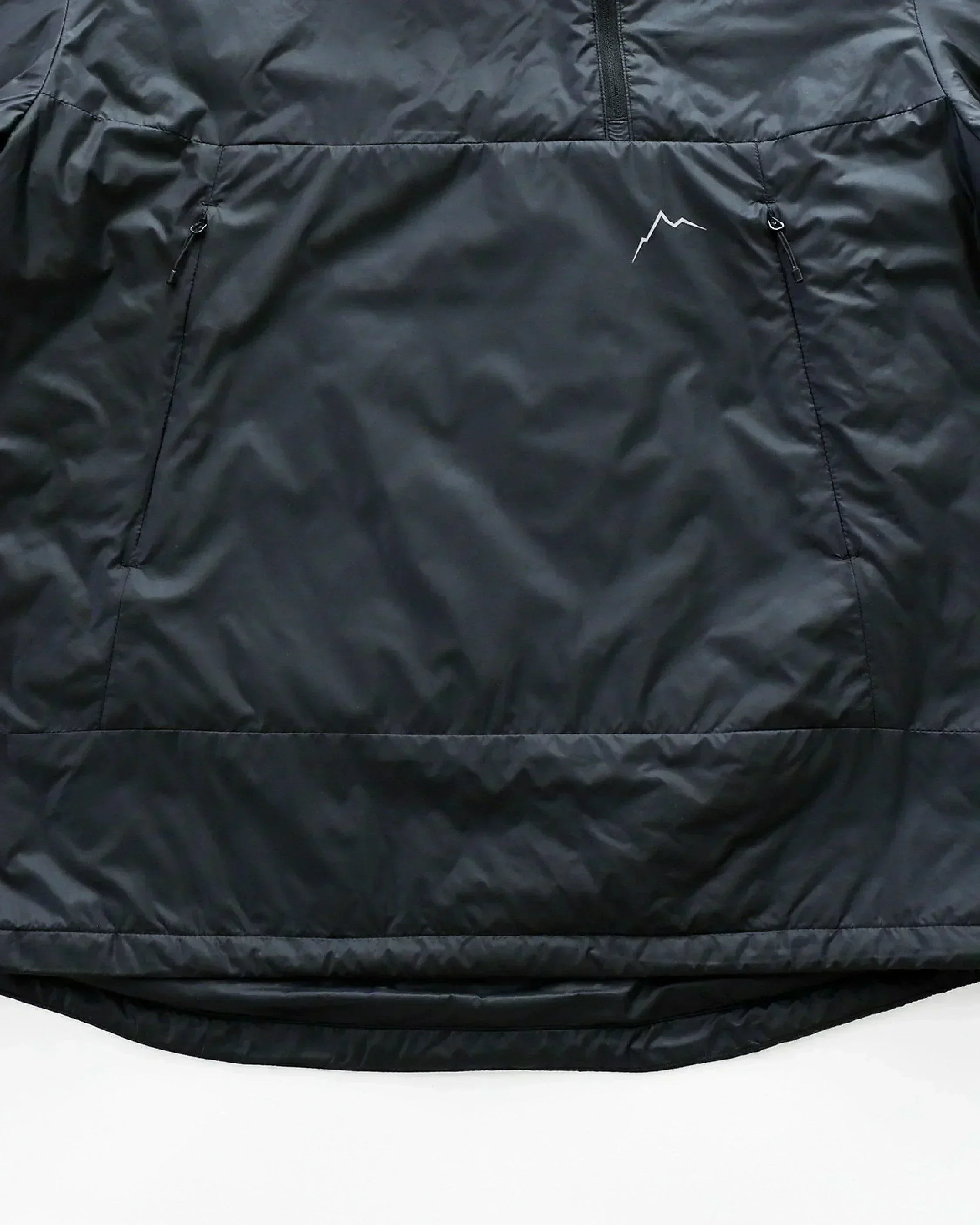 CAYL Primaloft Pullover / Black - Wild Camping