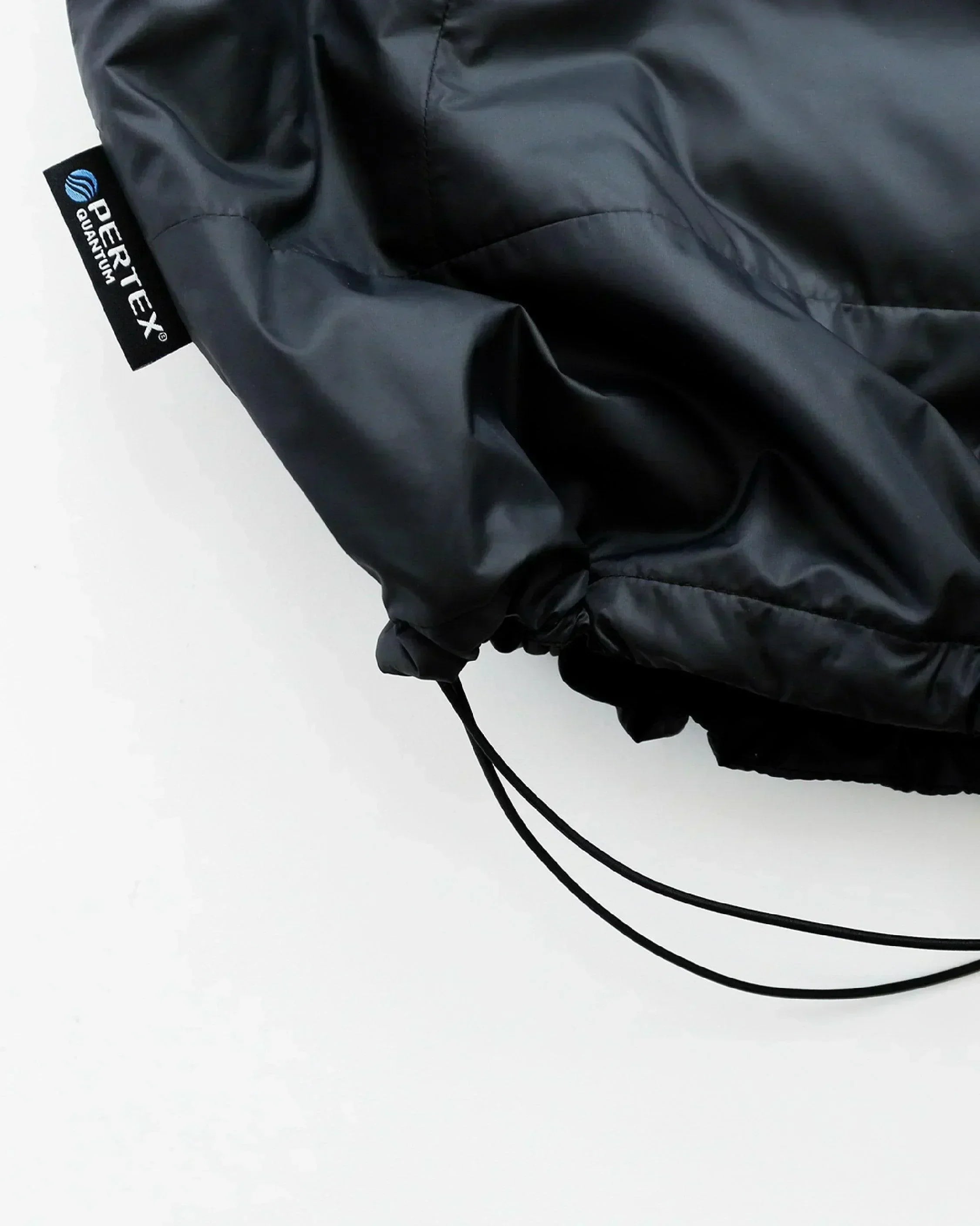 CAYL Primaloft Pullover / Black - Wild Camping