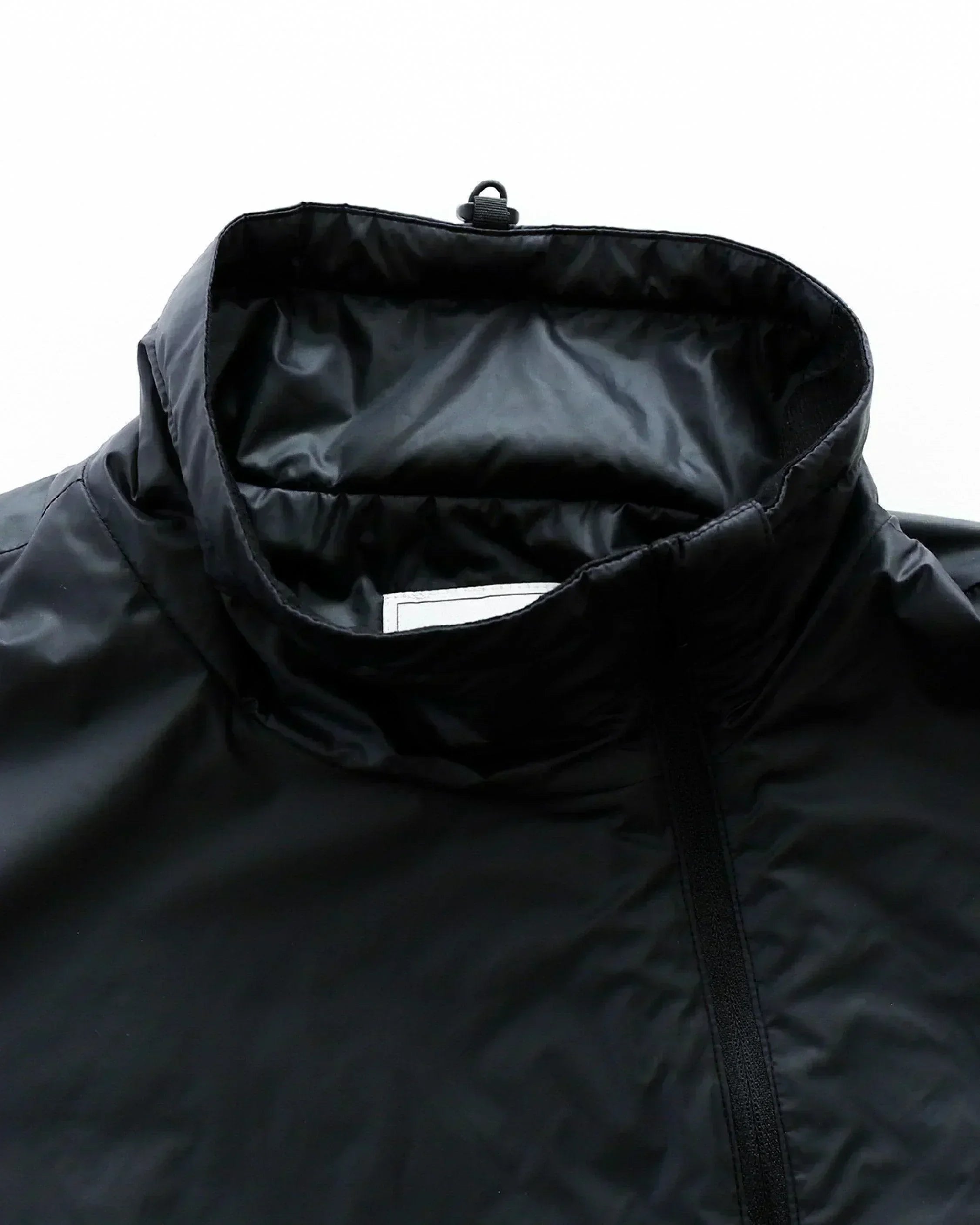 CAYL Primaloft Pullover / Black - Wild Camping