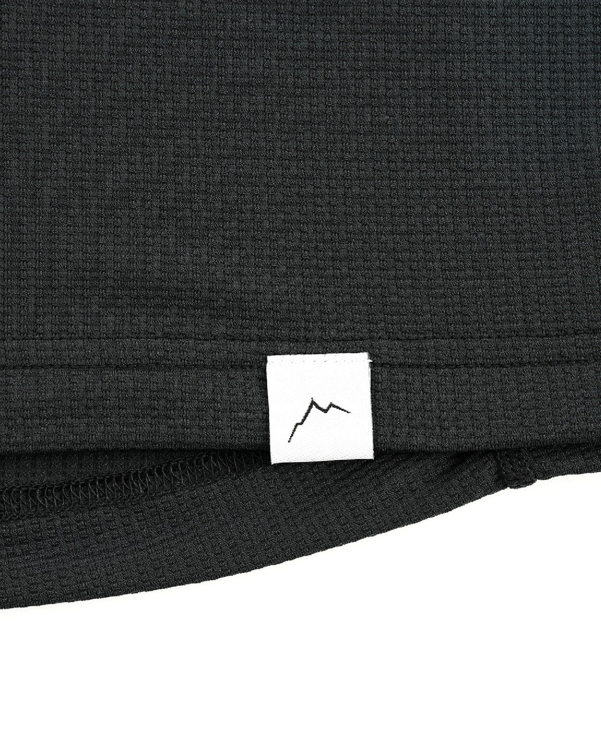 CAYL Snap Air Hoody / Black - Wild Camping