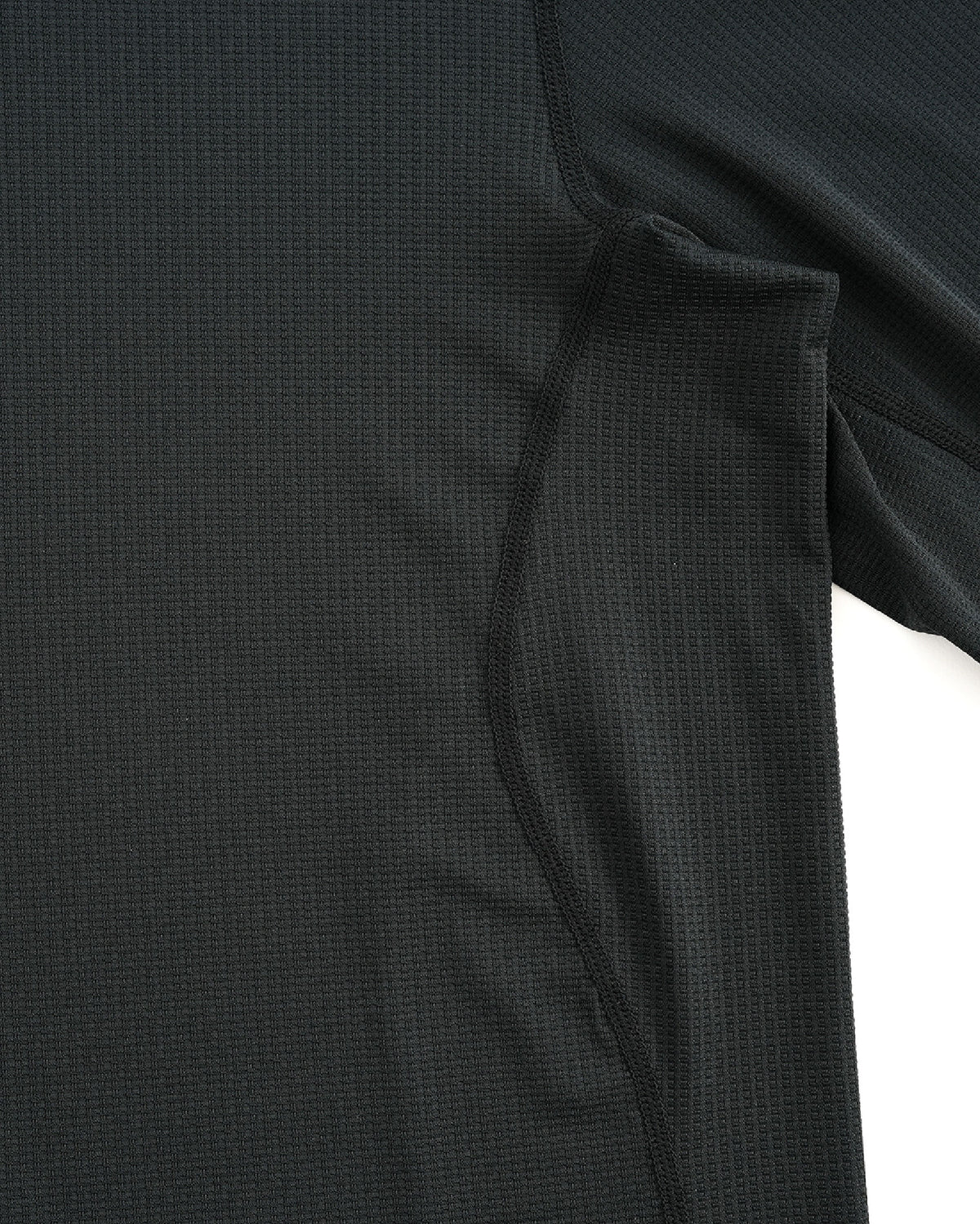 CAYL Snap Air Hoody / Black - Wild Camping